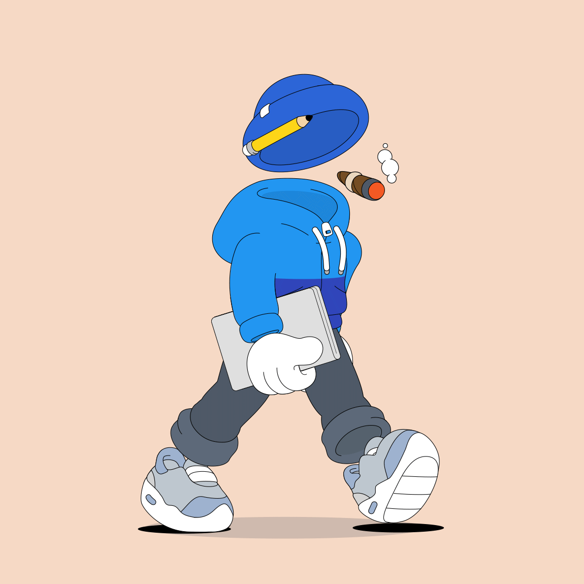 Invisible Friends #646