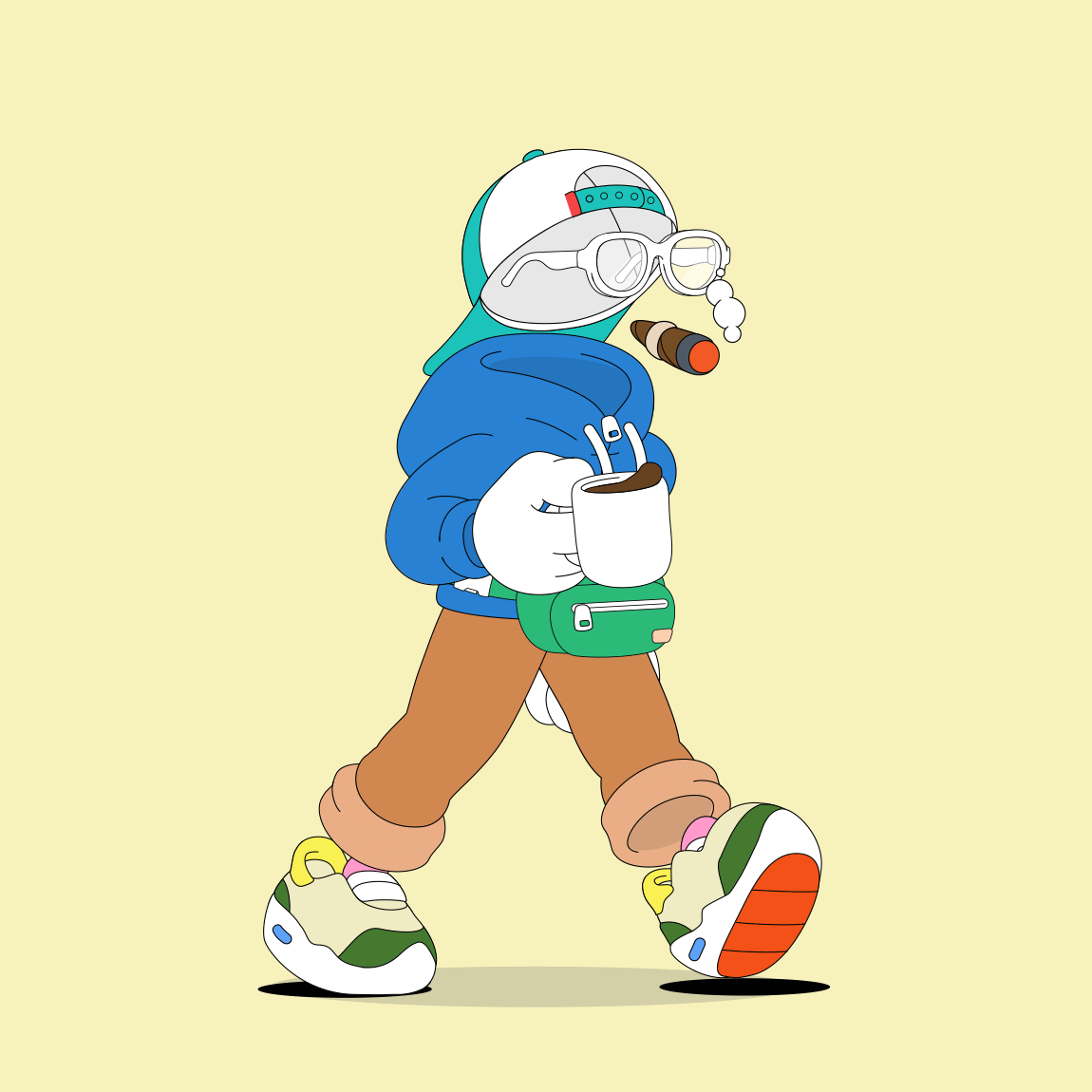 Invisible Friends #682