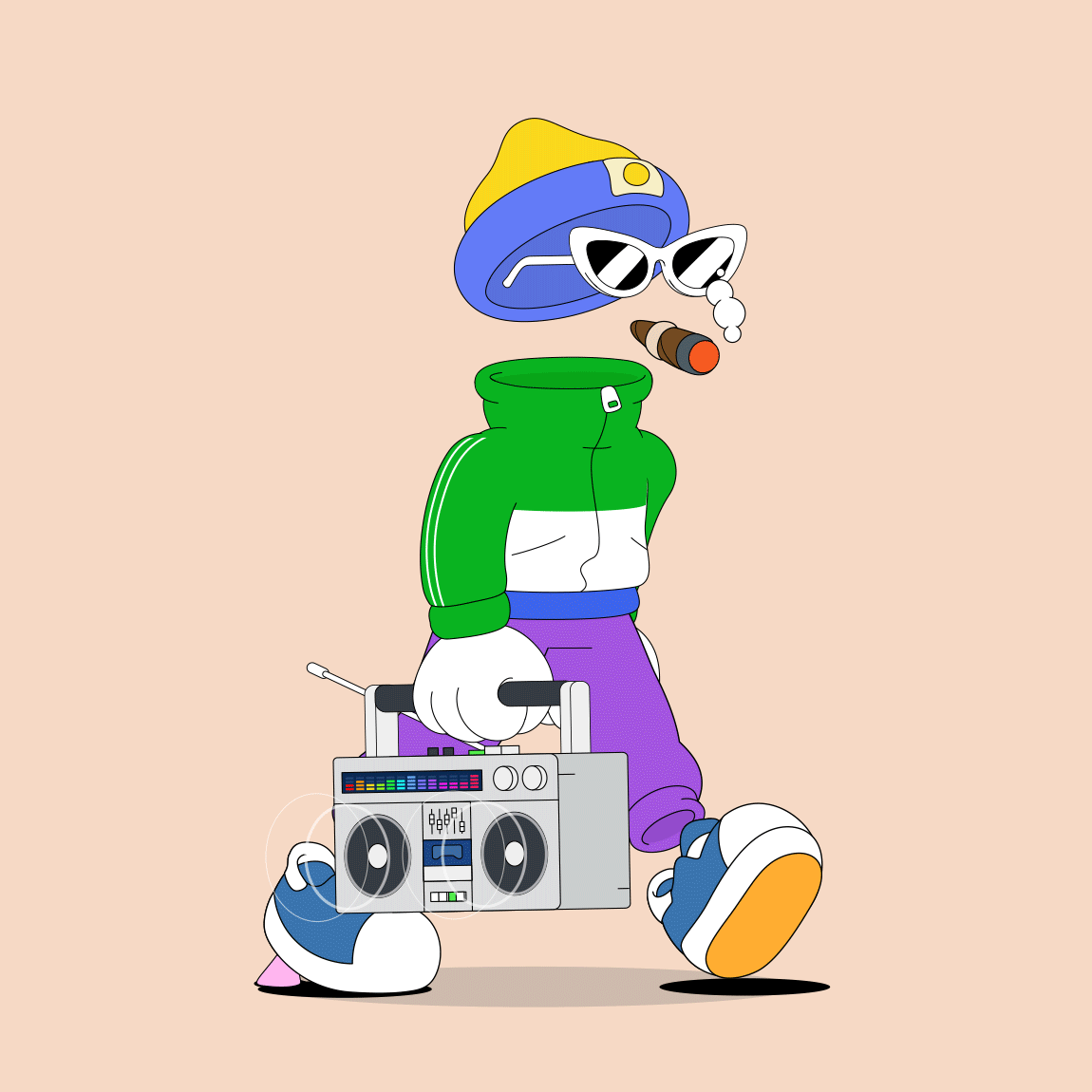 Invisible Friends #715