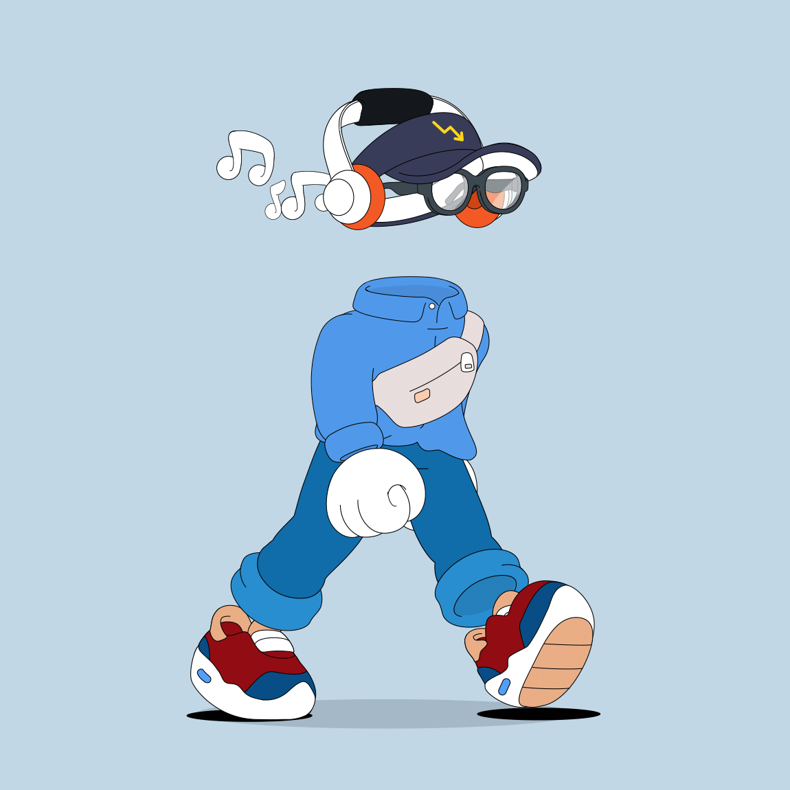 Invisible Friends #780