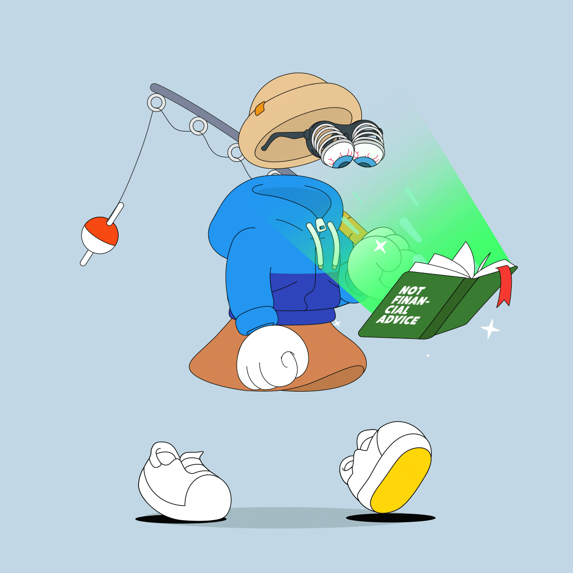 Invisible Friends #903