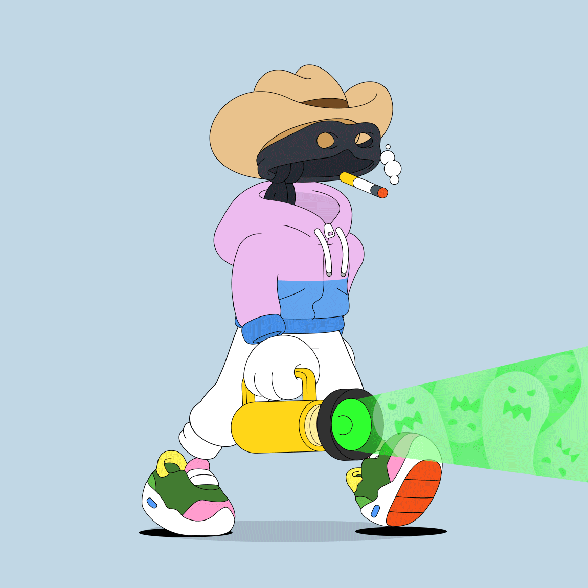 Invisible Friends #951