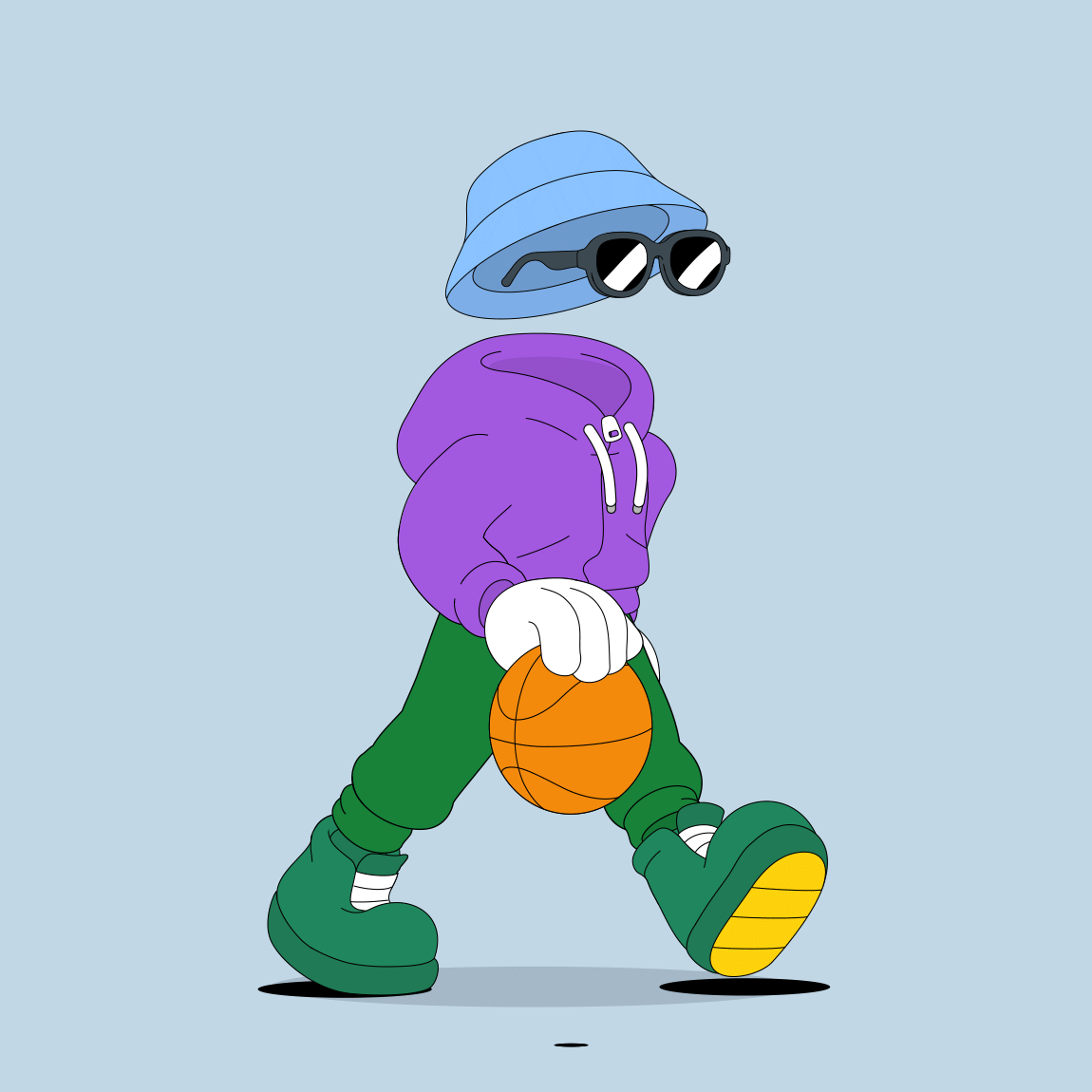 Invisible Friends #956