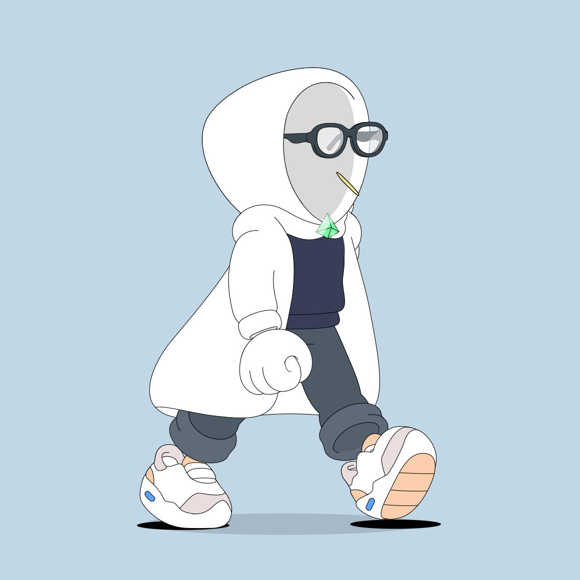 Invisible Friends #957