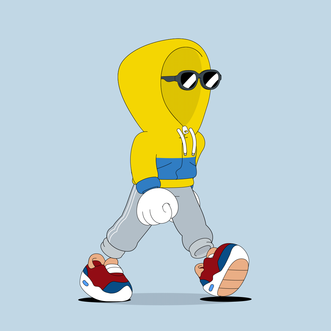 Invisible Friends #971