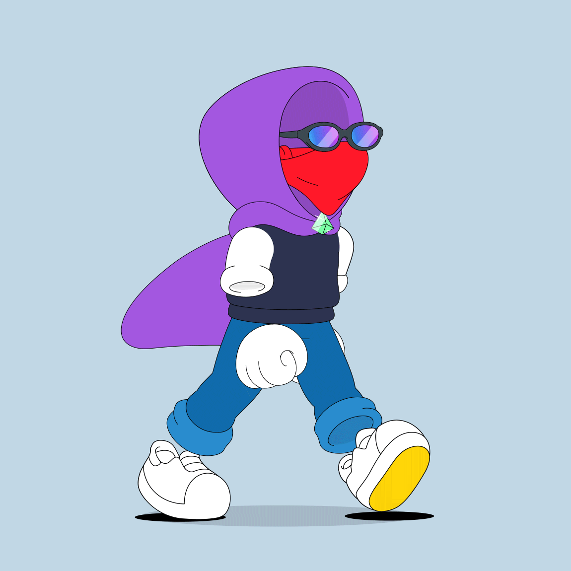 Invisible Friends #996