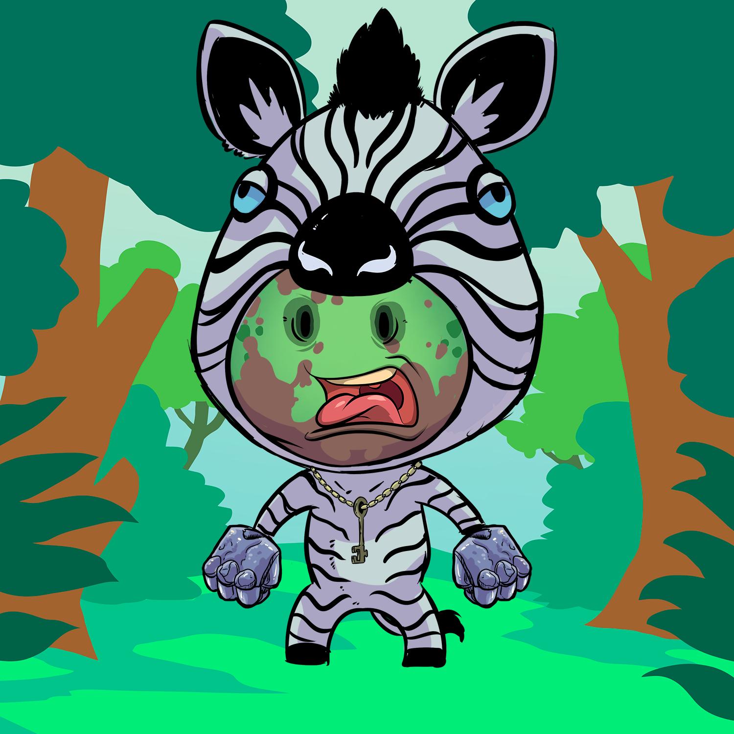 Kreepy Kritters #5707