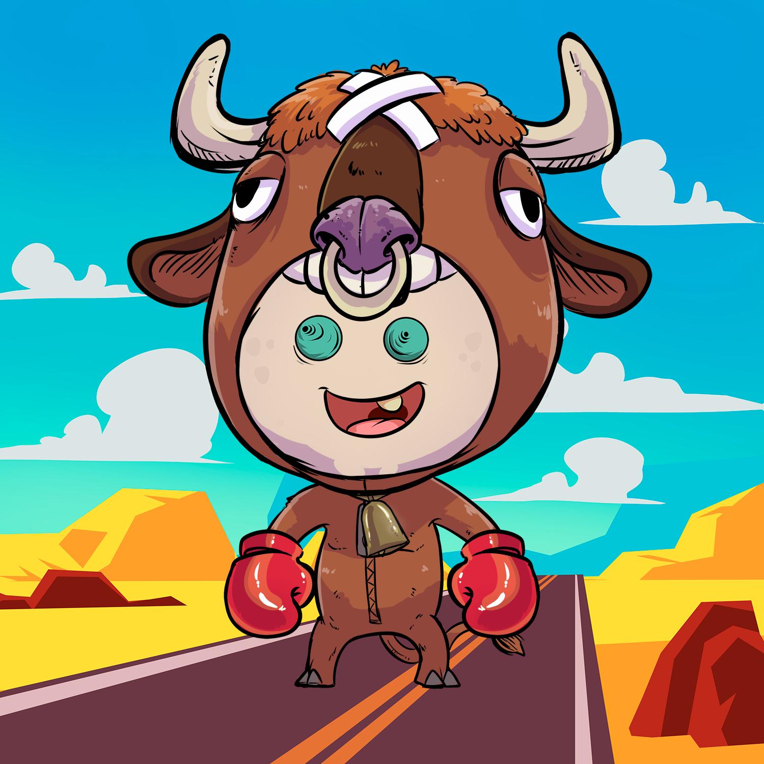 Kreepy Kritters #5817