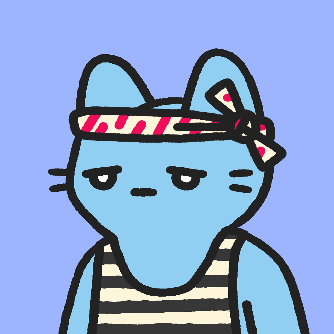 Cool Cat #9472