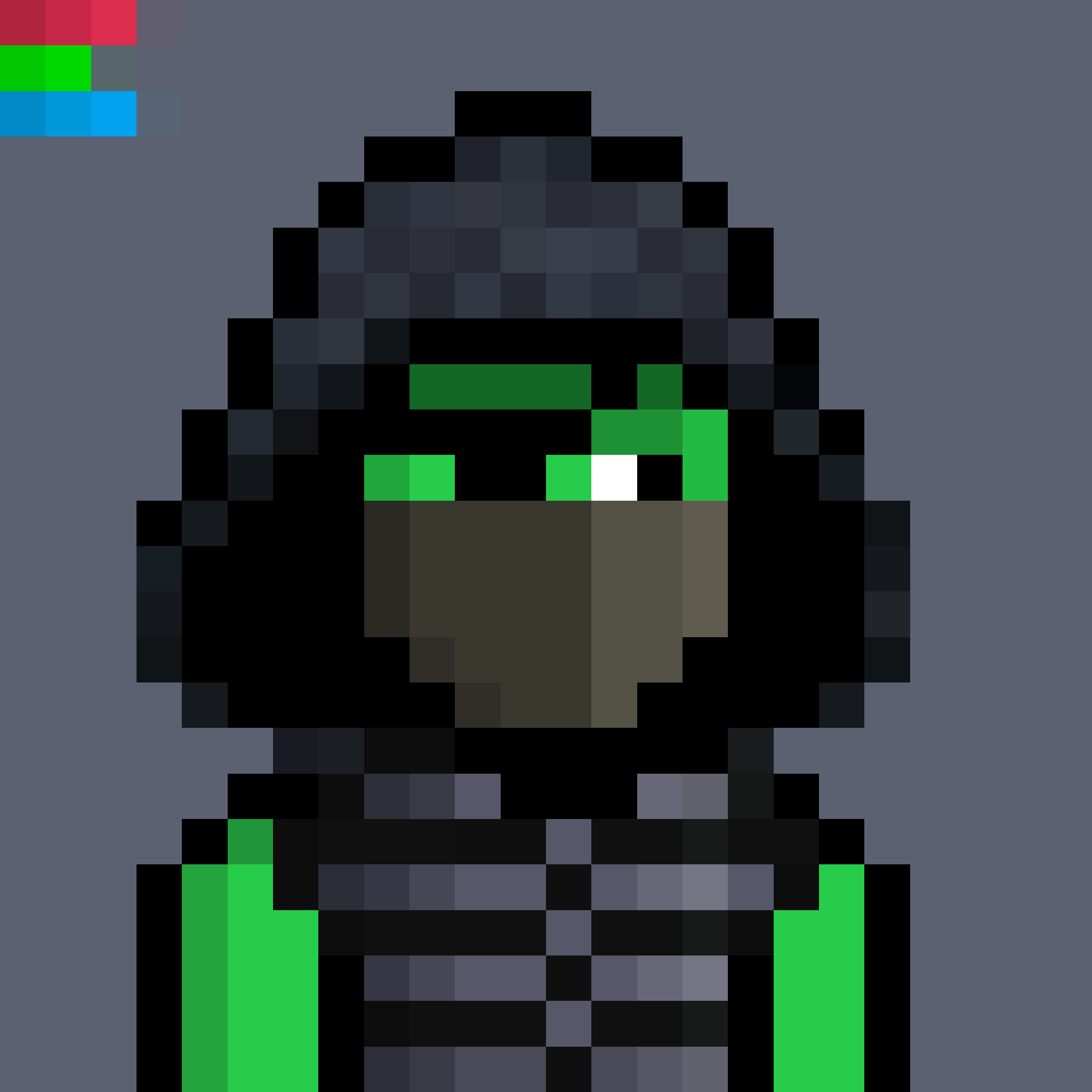 CLOAKS #18599