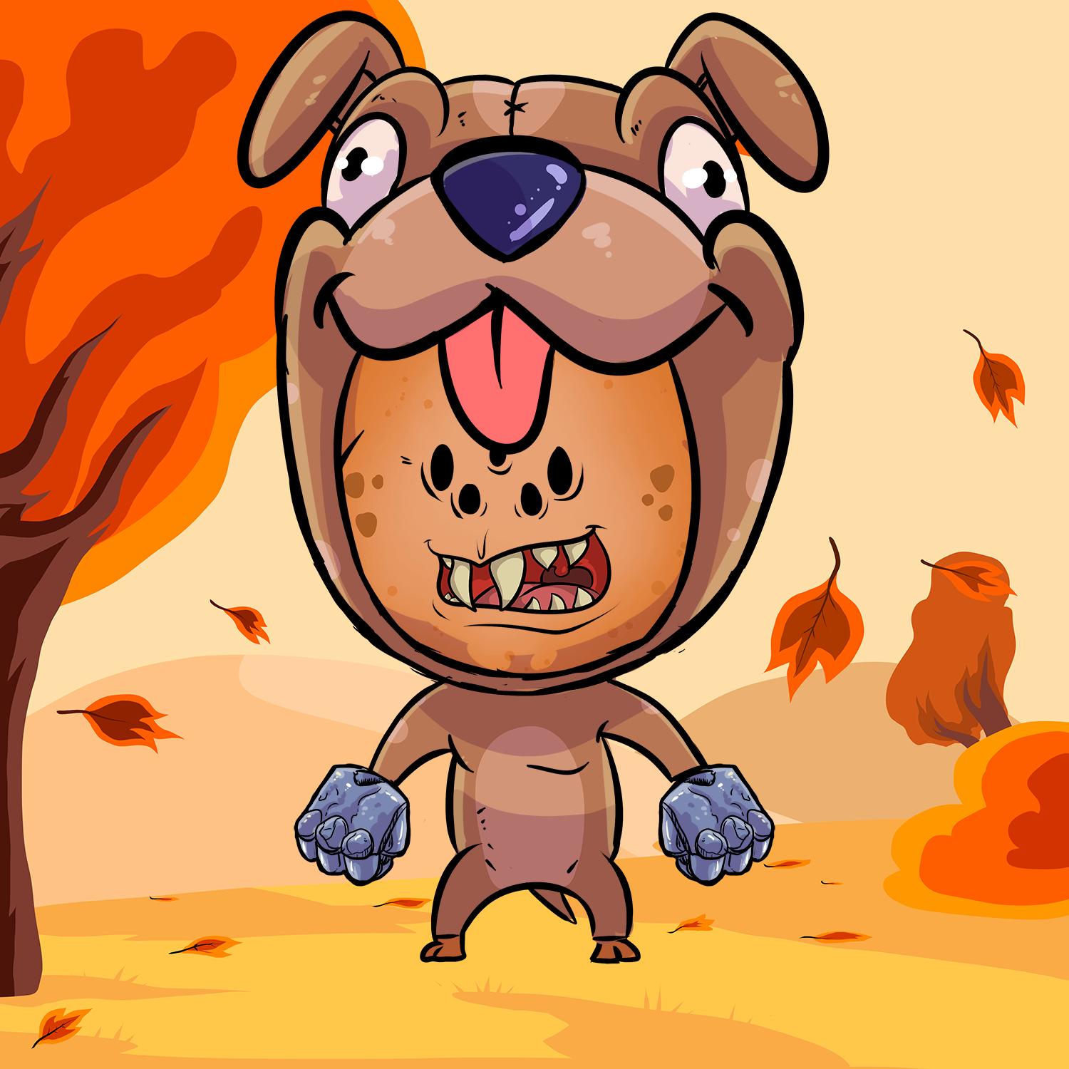 Kreepy Kritters #5501