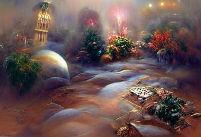 Creepie Club Buffett