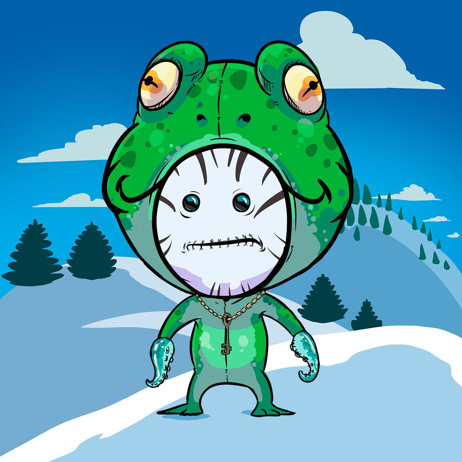 Kreepy Kritters #5628