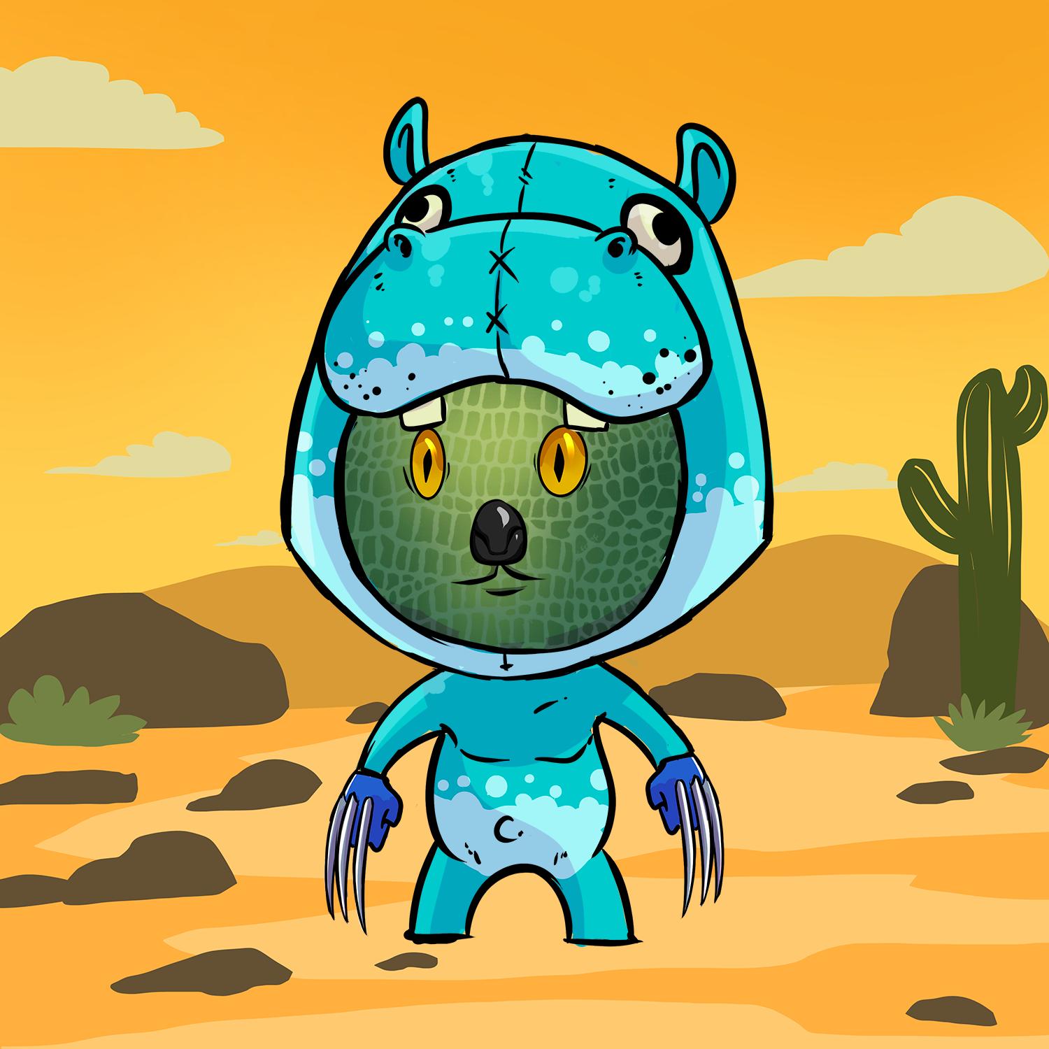 Kreepy Kritters #3063