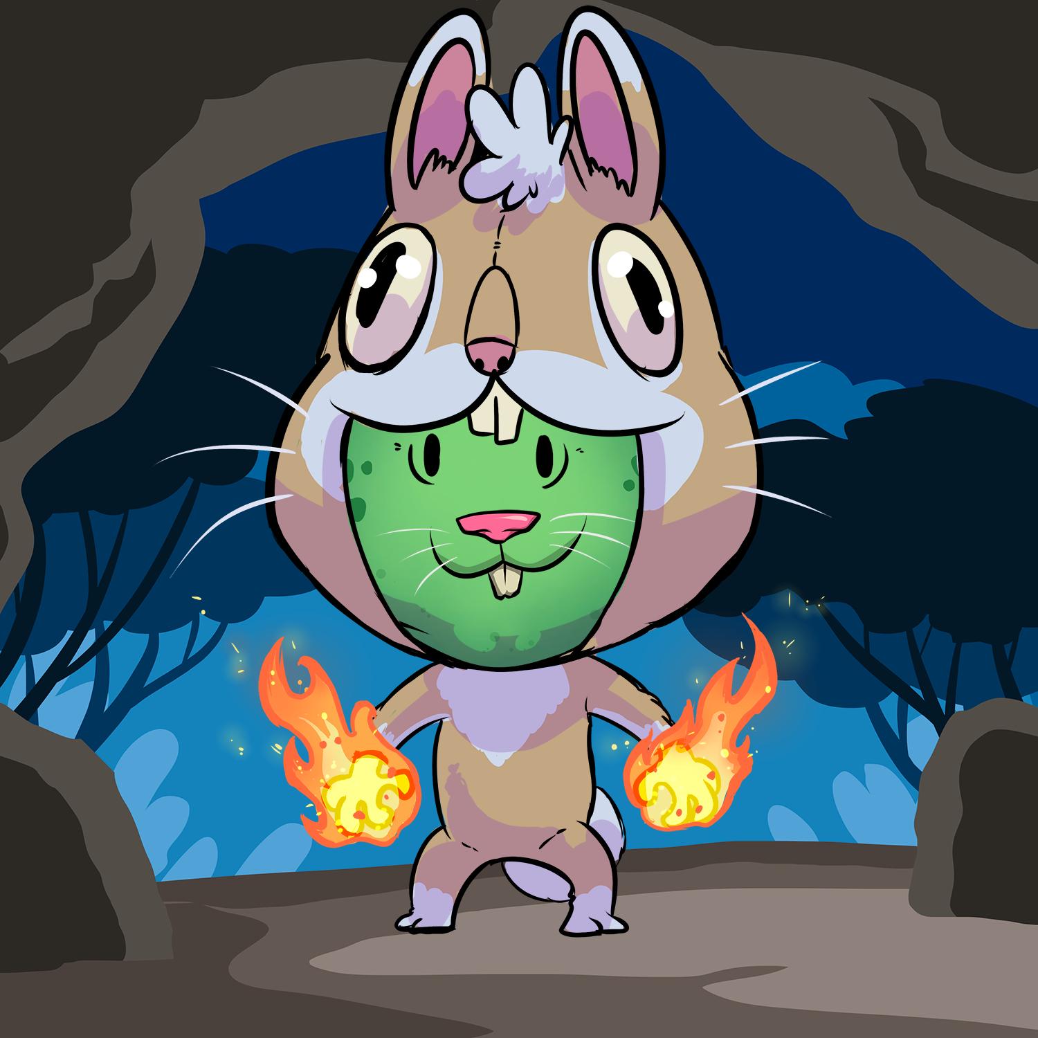 Kreepy Kritters #4653