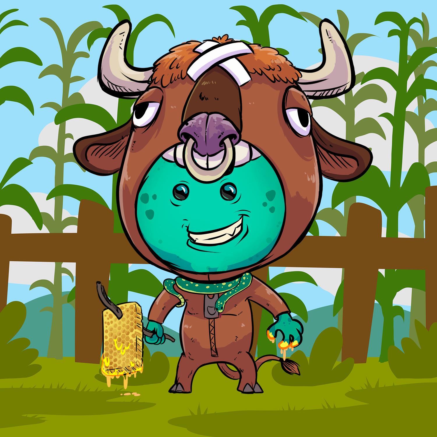 Kreepy Kritters #5423