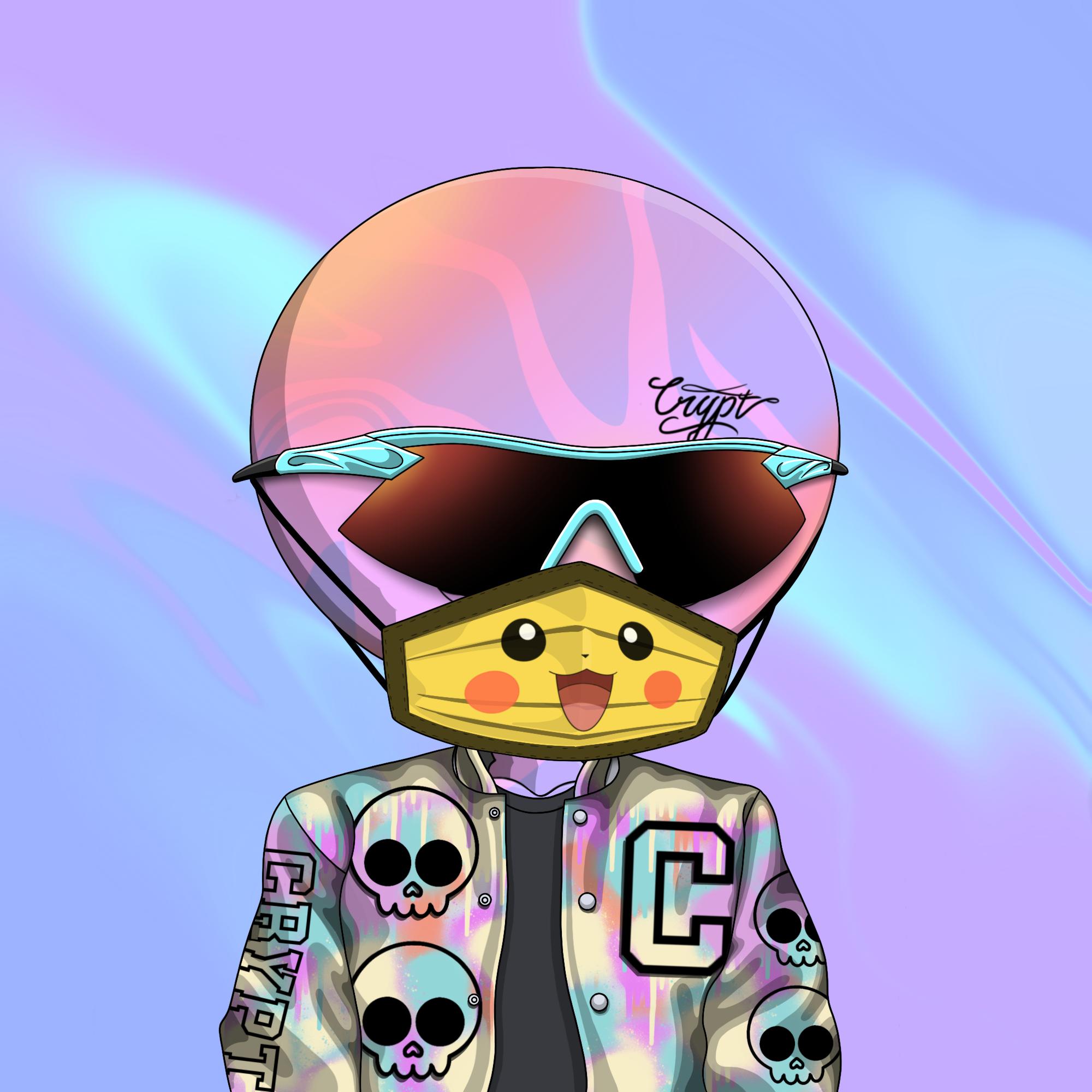 Crypt Social Club#8601