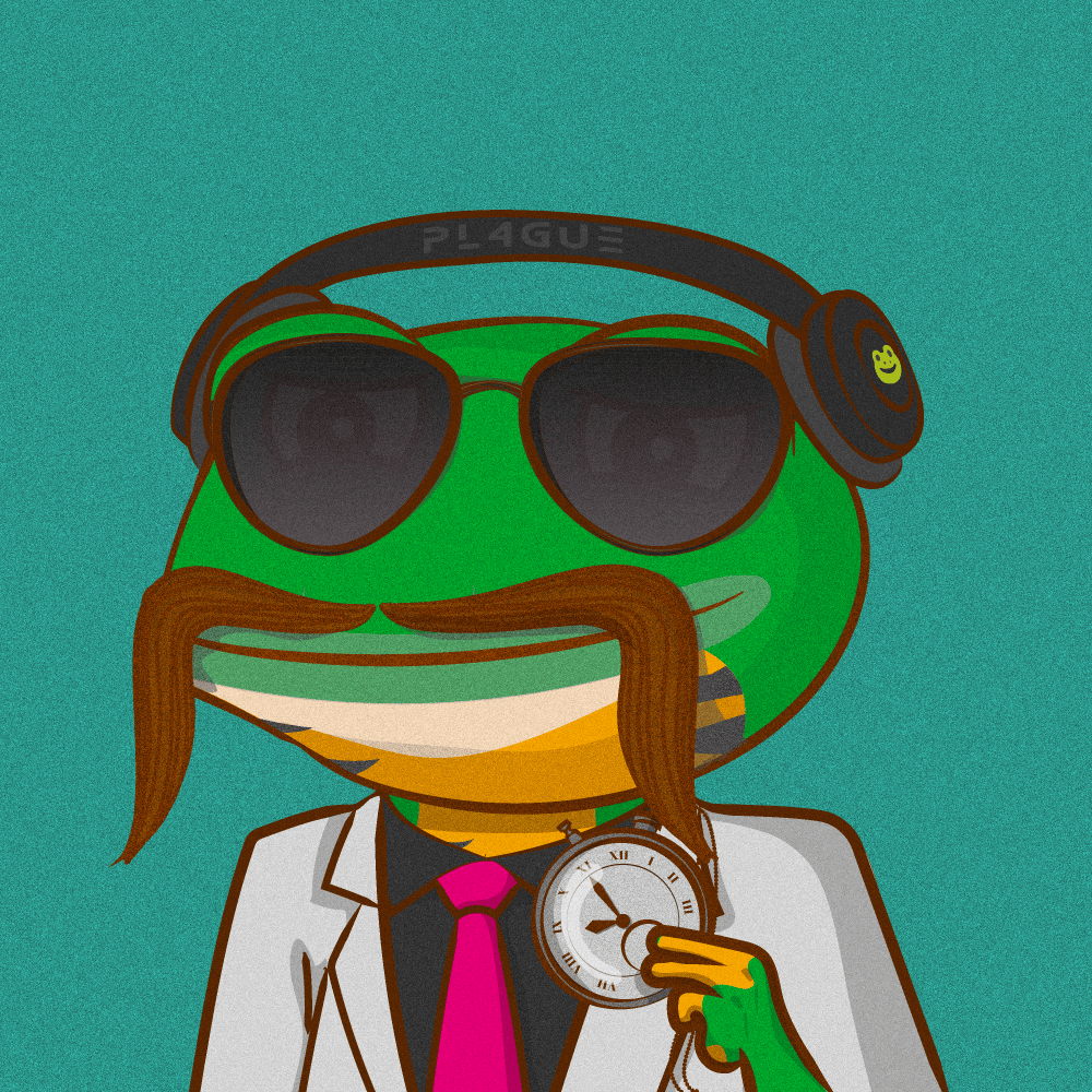The Plague #726