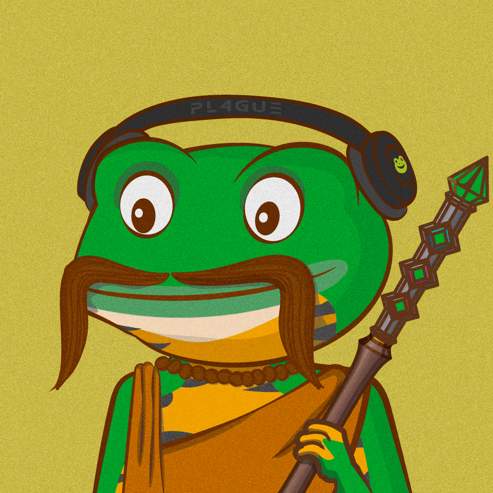 The Plague #970