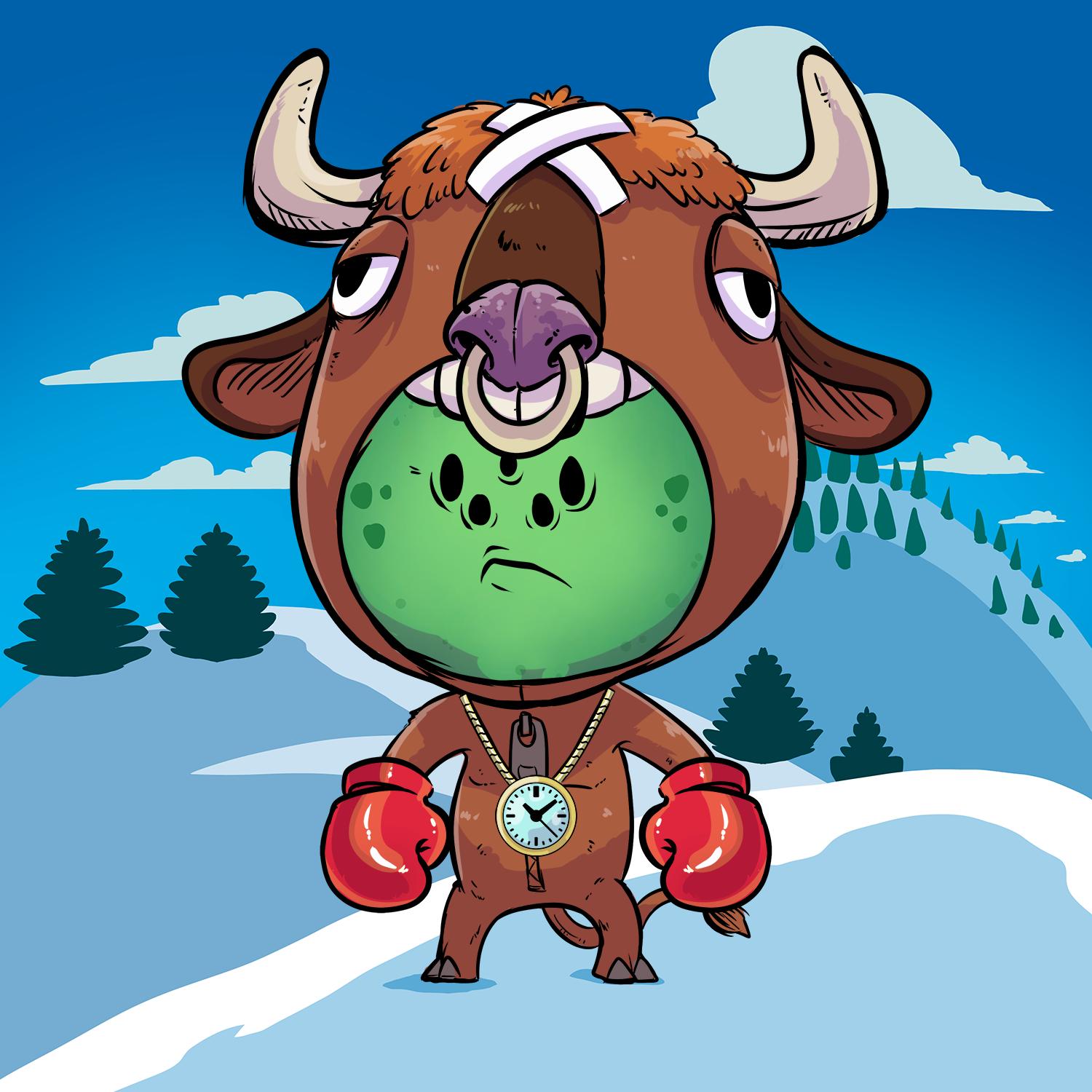 Kreepy Kritters #4786