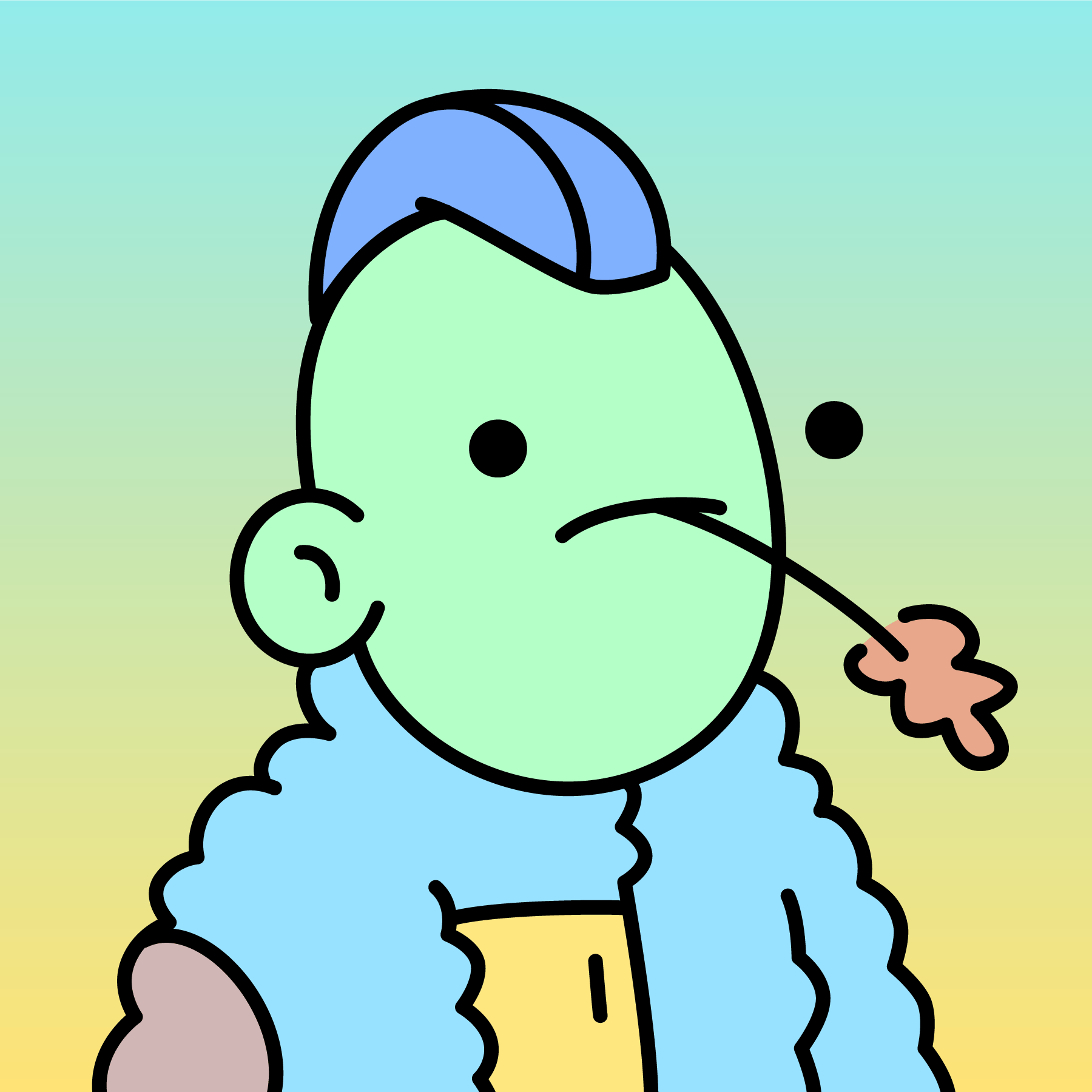Doodle #9887