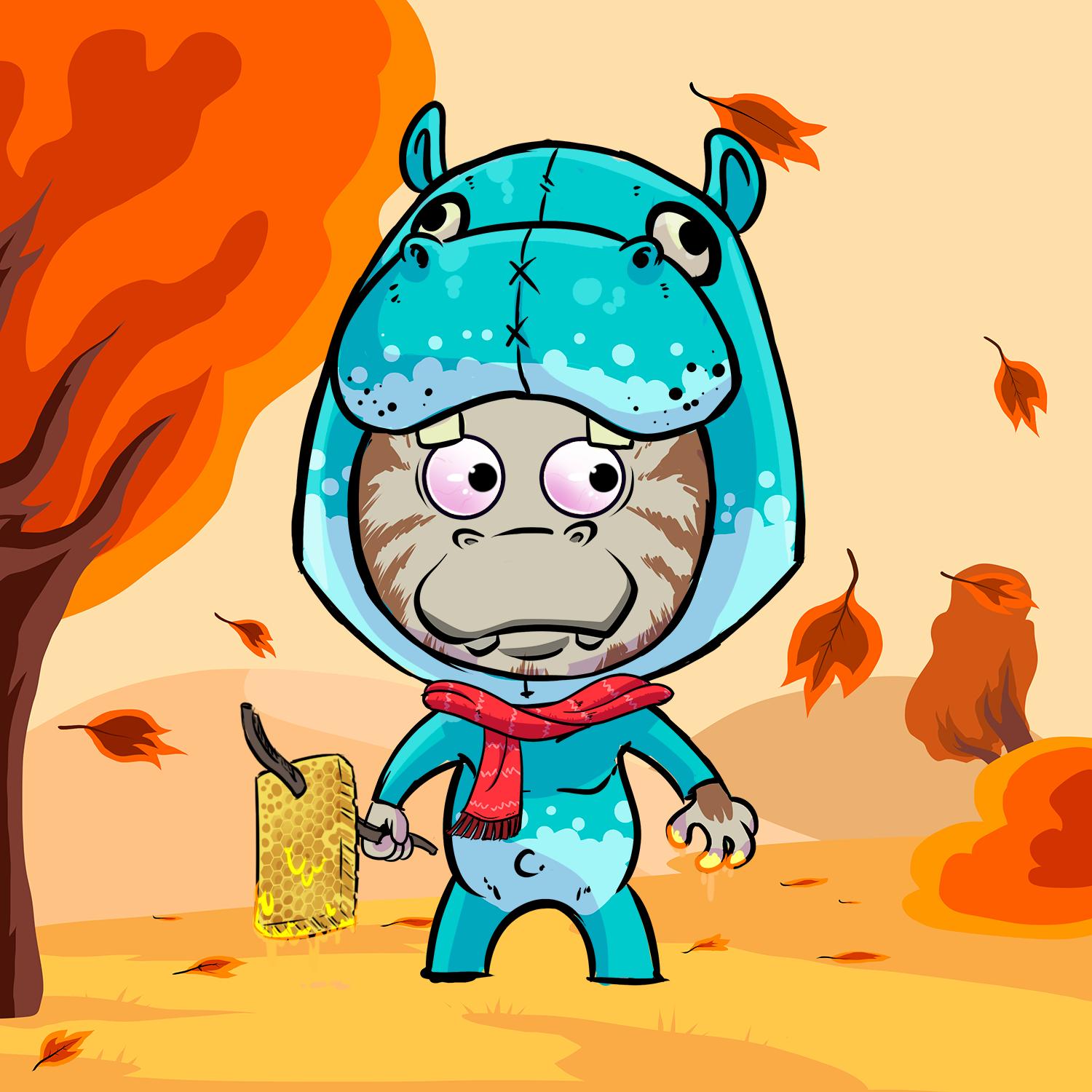 Kreepy Kritters #5774