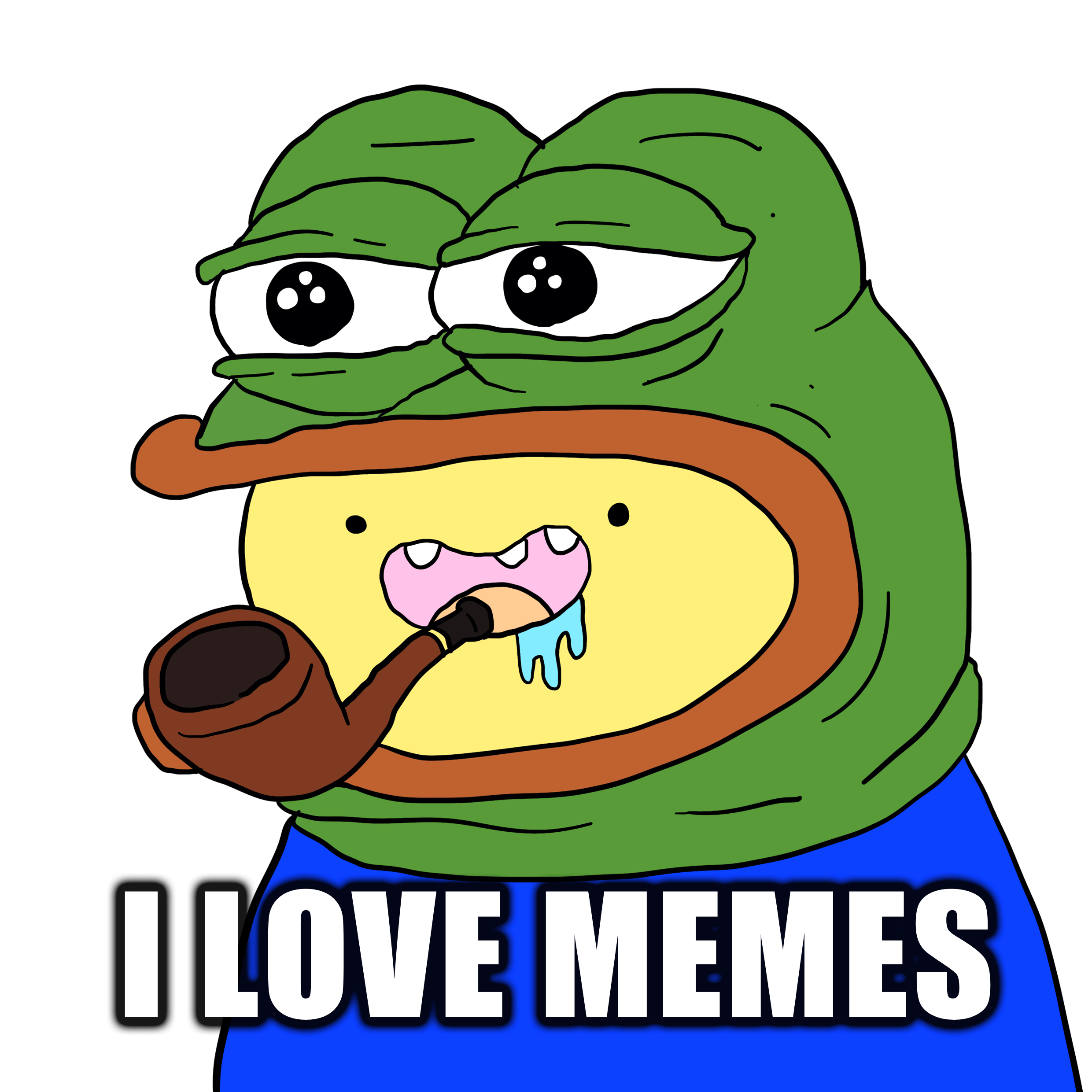 I love memes