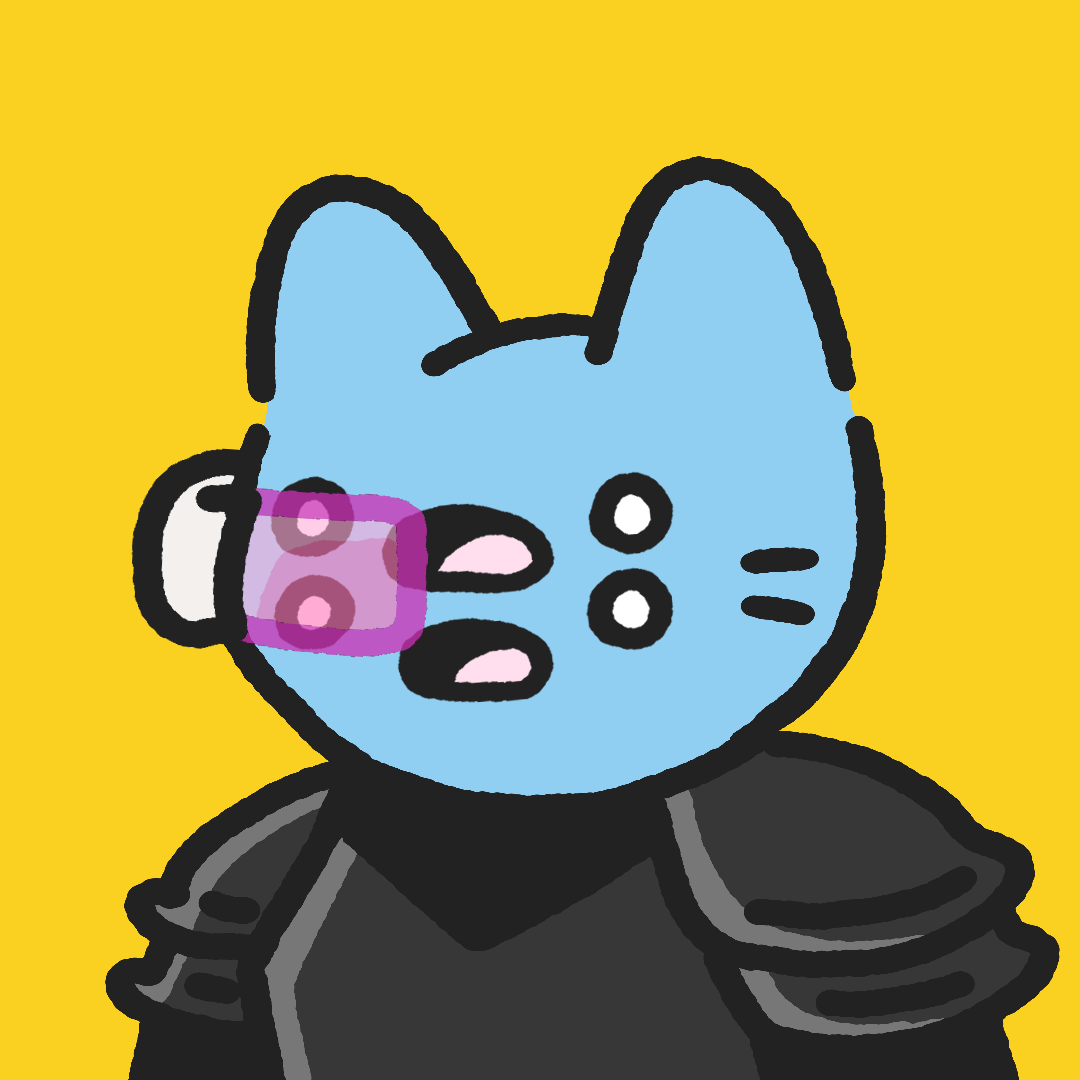 Cool Cat #8947