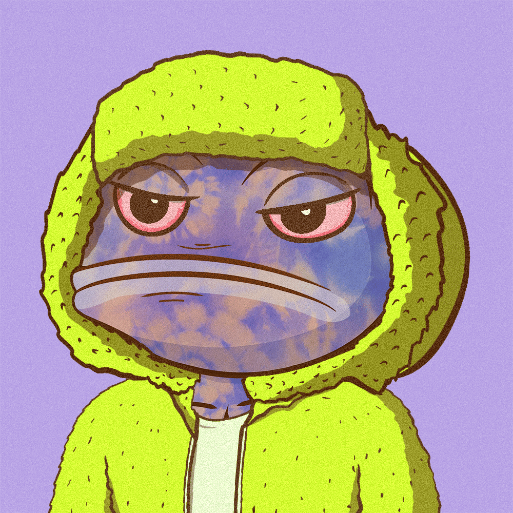The Plague #8204