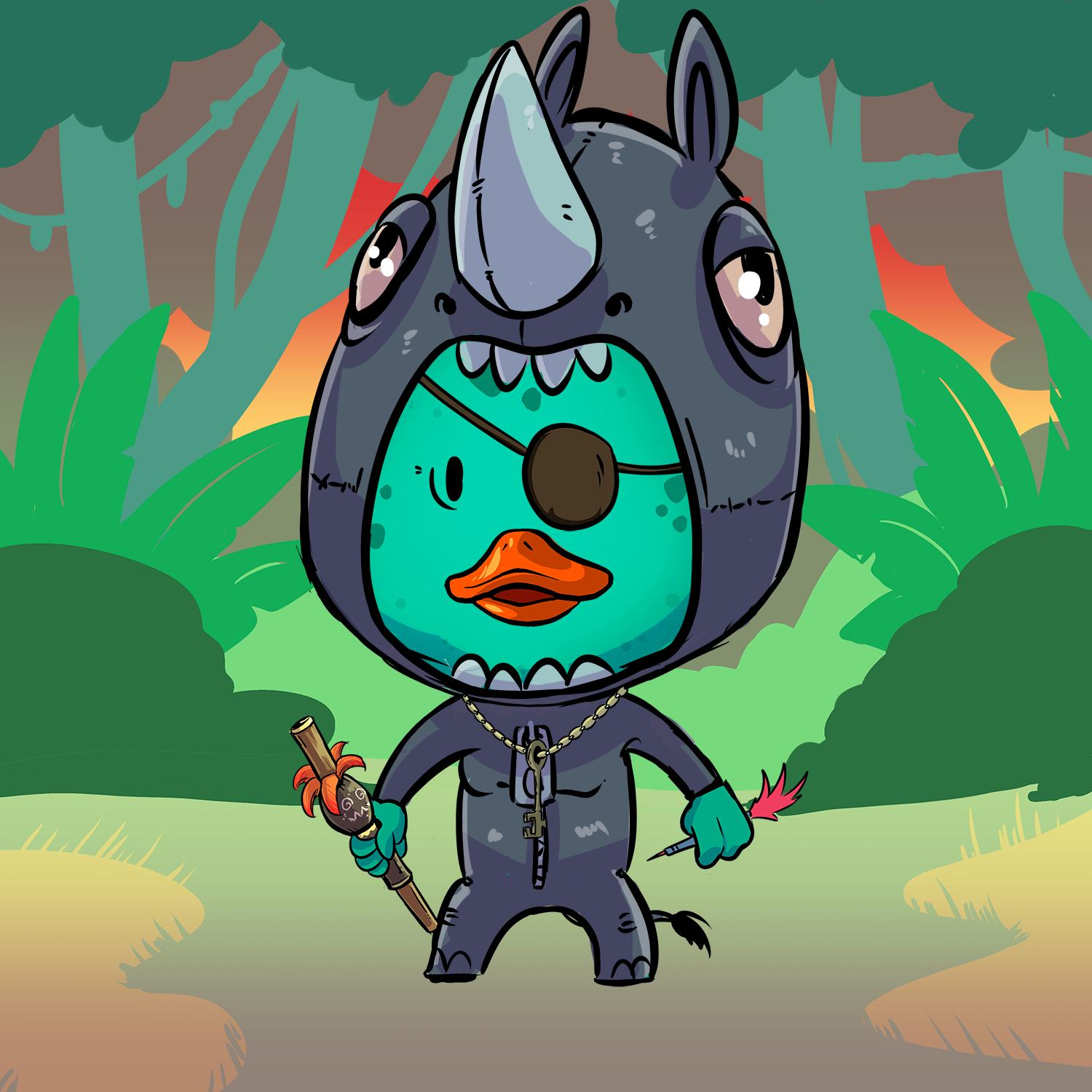 Kreepy Kritters #5564