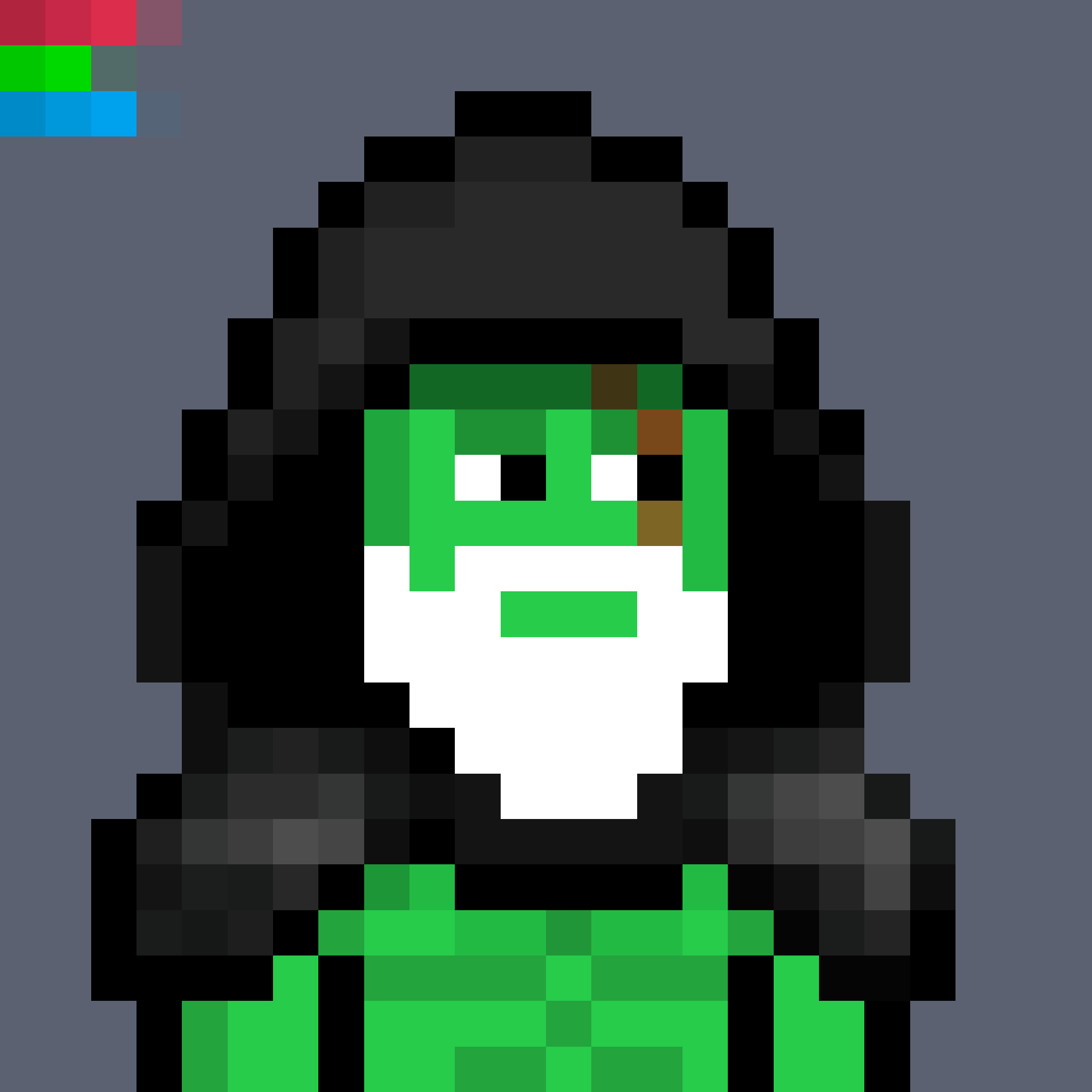 CLOAKS #17303