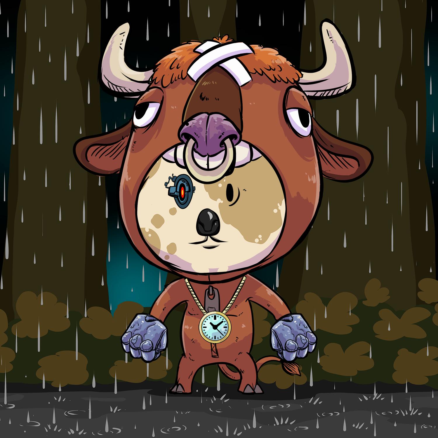 Kreepy Kritters #5711