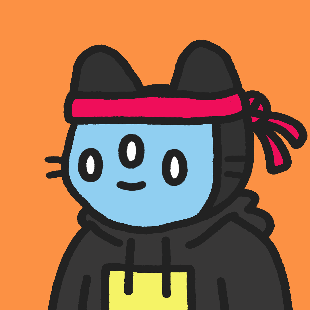 Cool Cat #7978