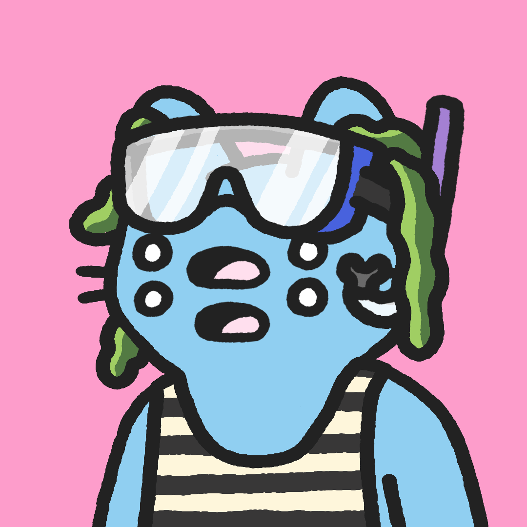 Cool Cat #8618
