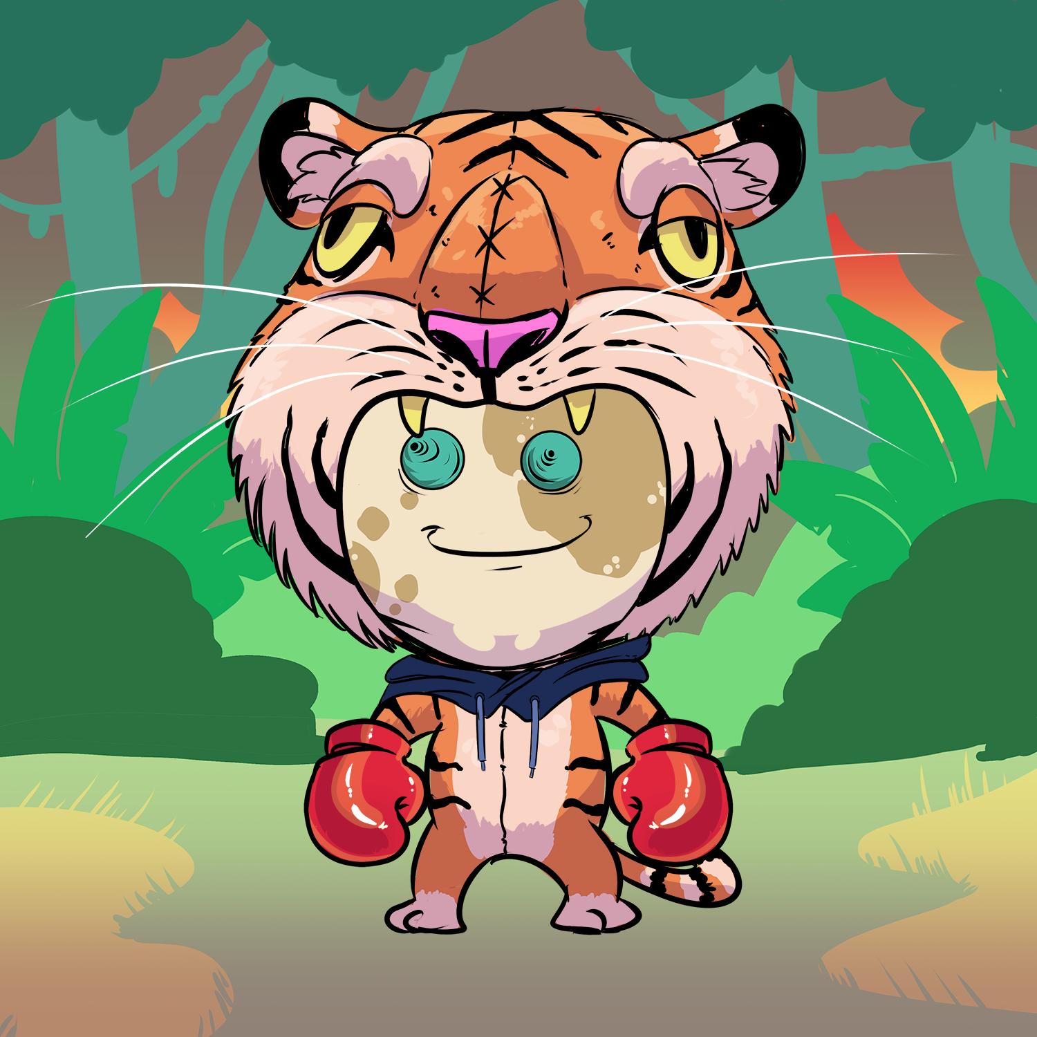 Kreepy Kritters #5756