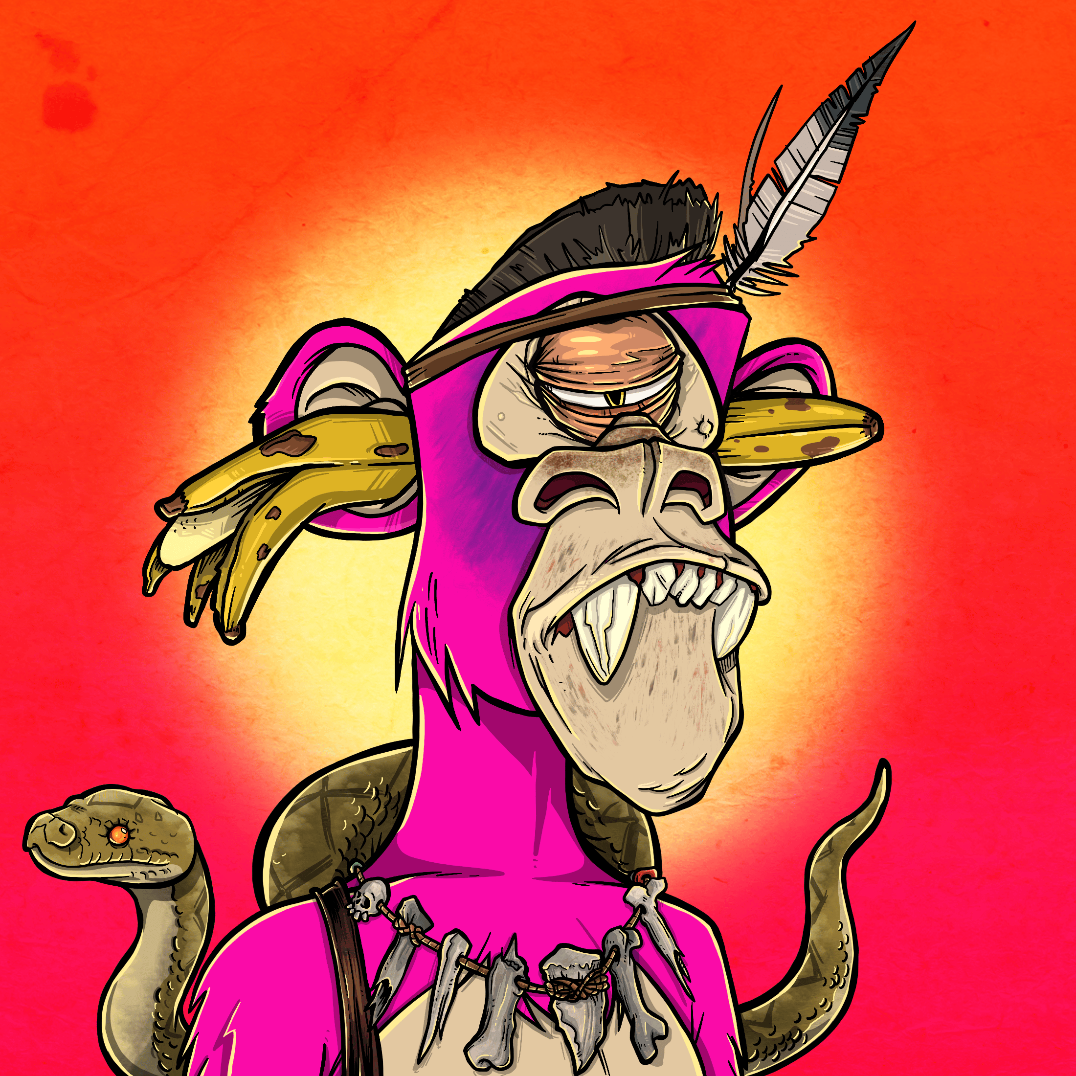 Apocalyptic Apes #271