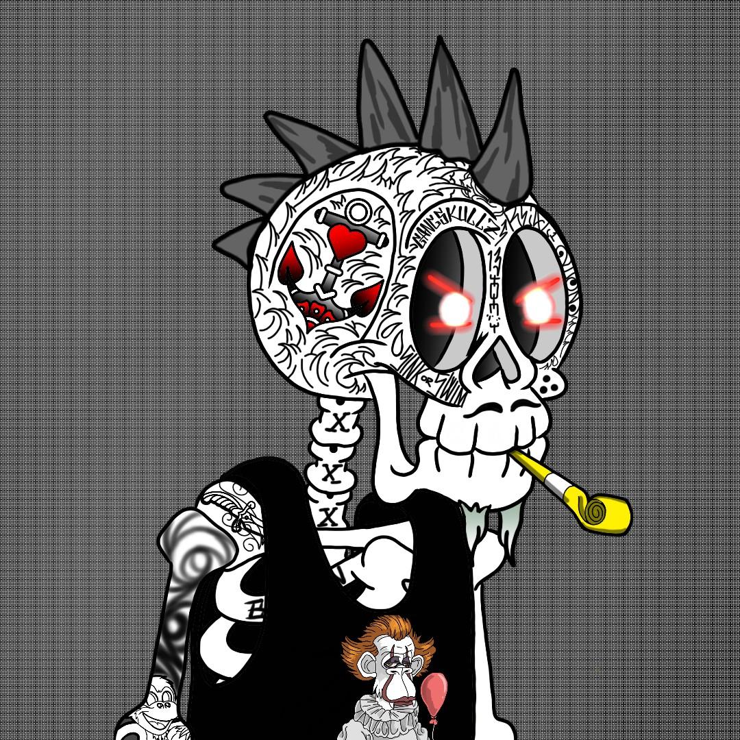 Gang Member #716