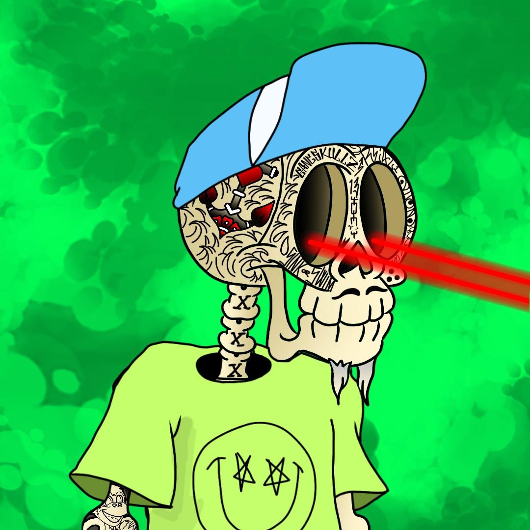 Gang Member #644