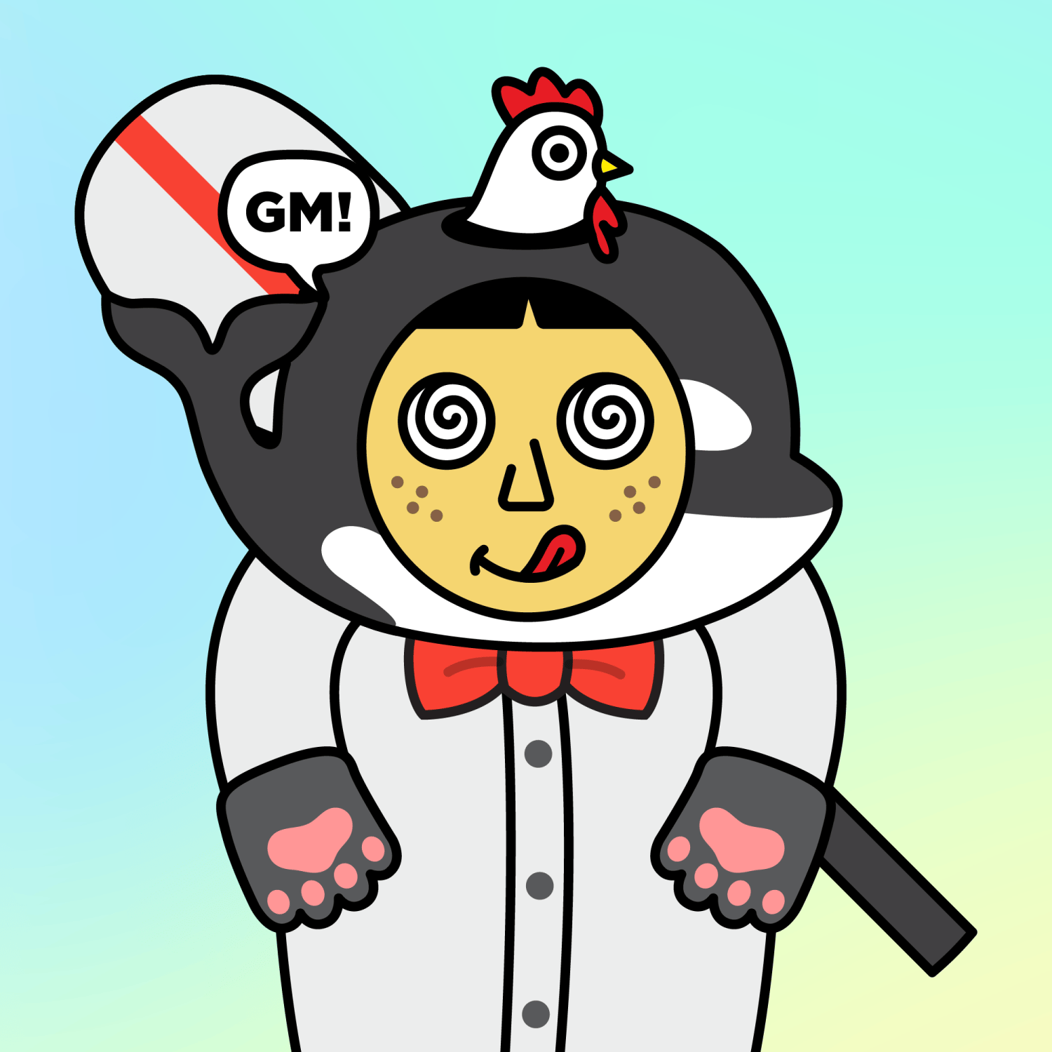#4300