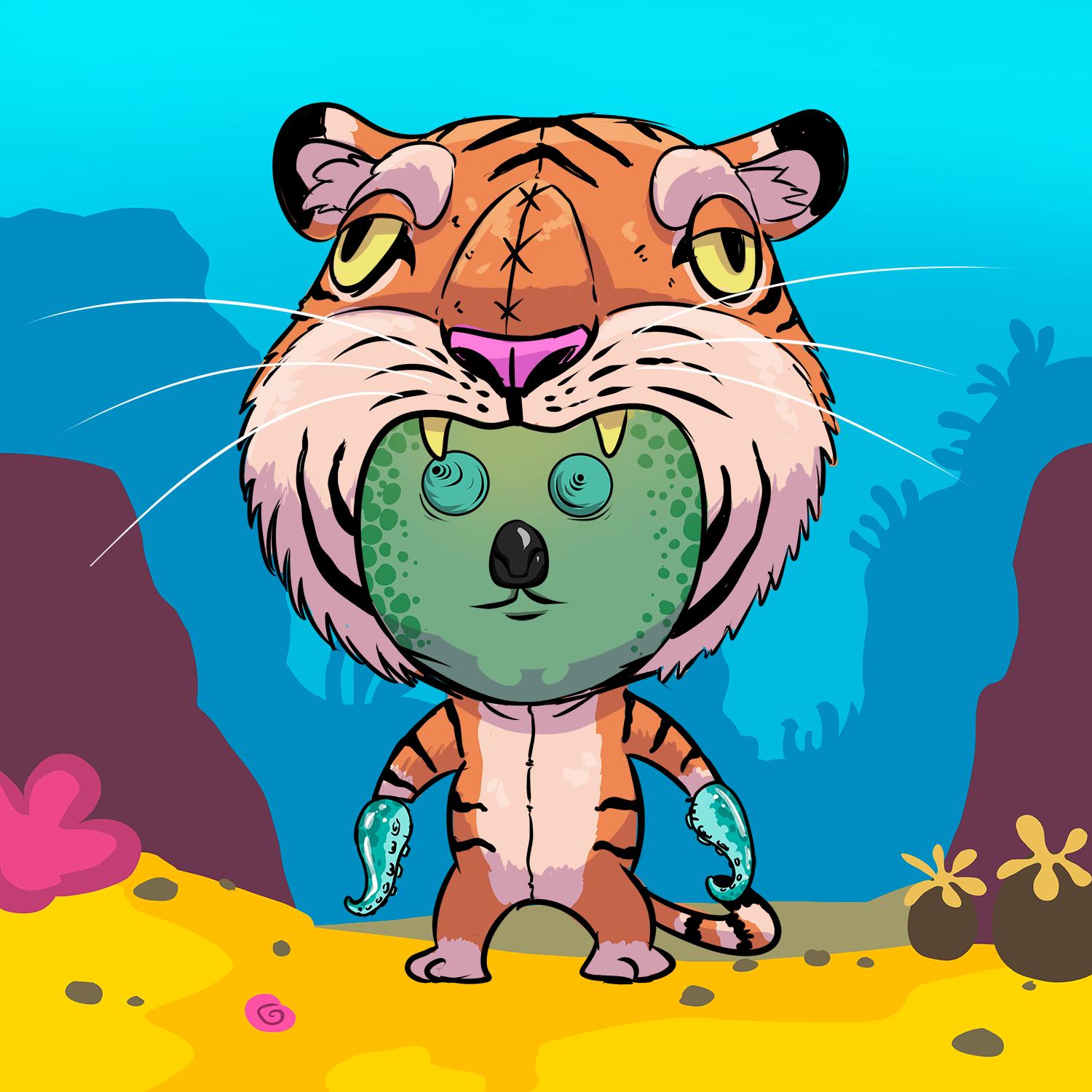 Kreepy Kritters #5395