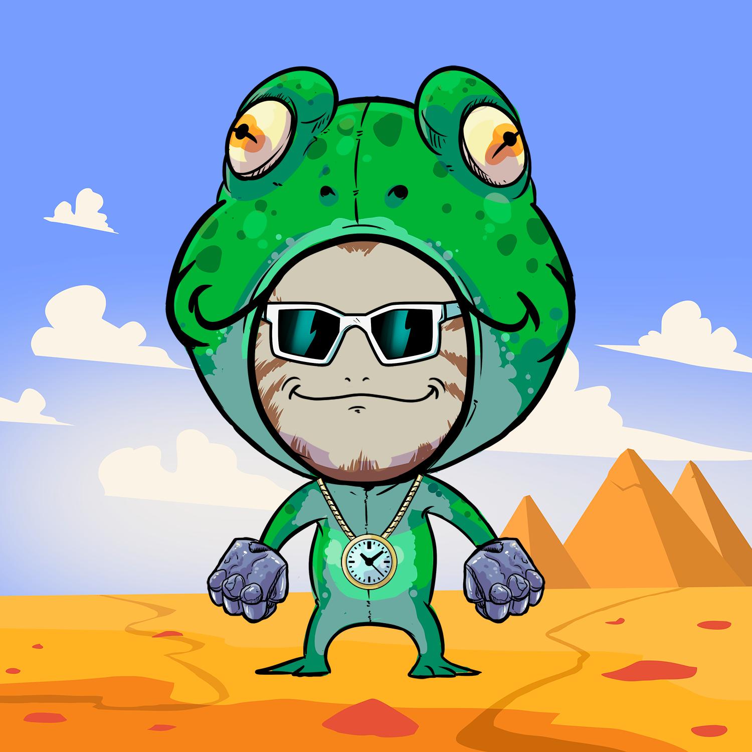 Kreepy Kritters #5652