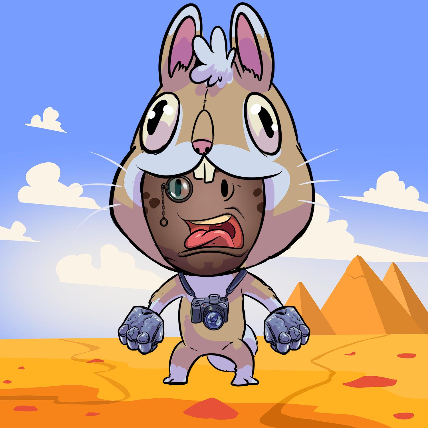 Kreepy Kritters #5693