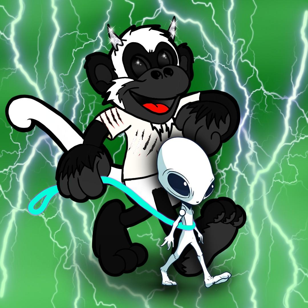 Panda Mischief #99
