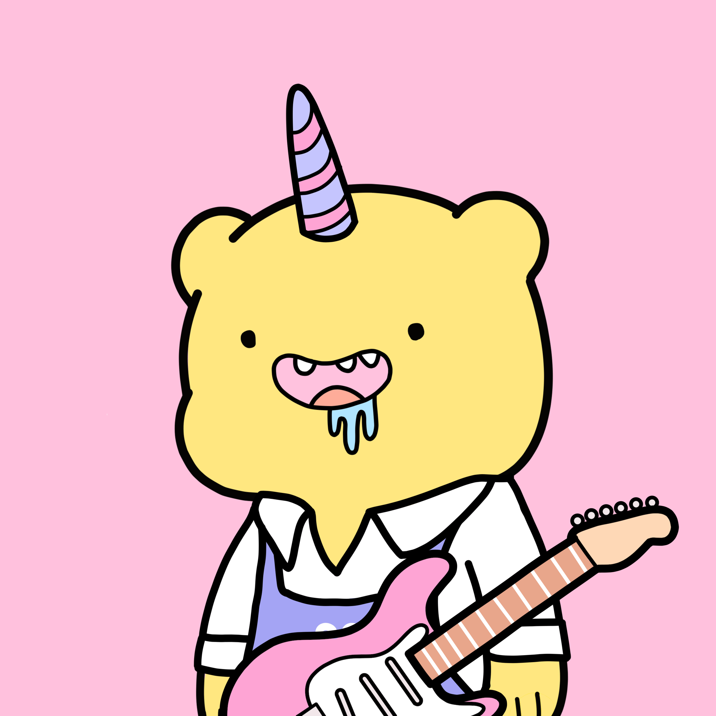 CRAZY BEARS #3003