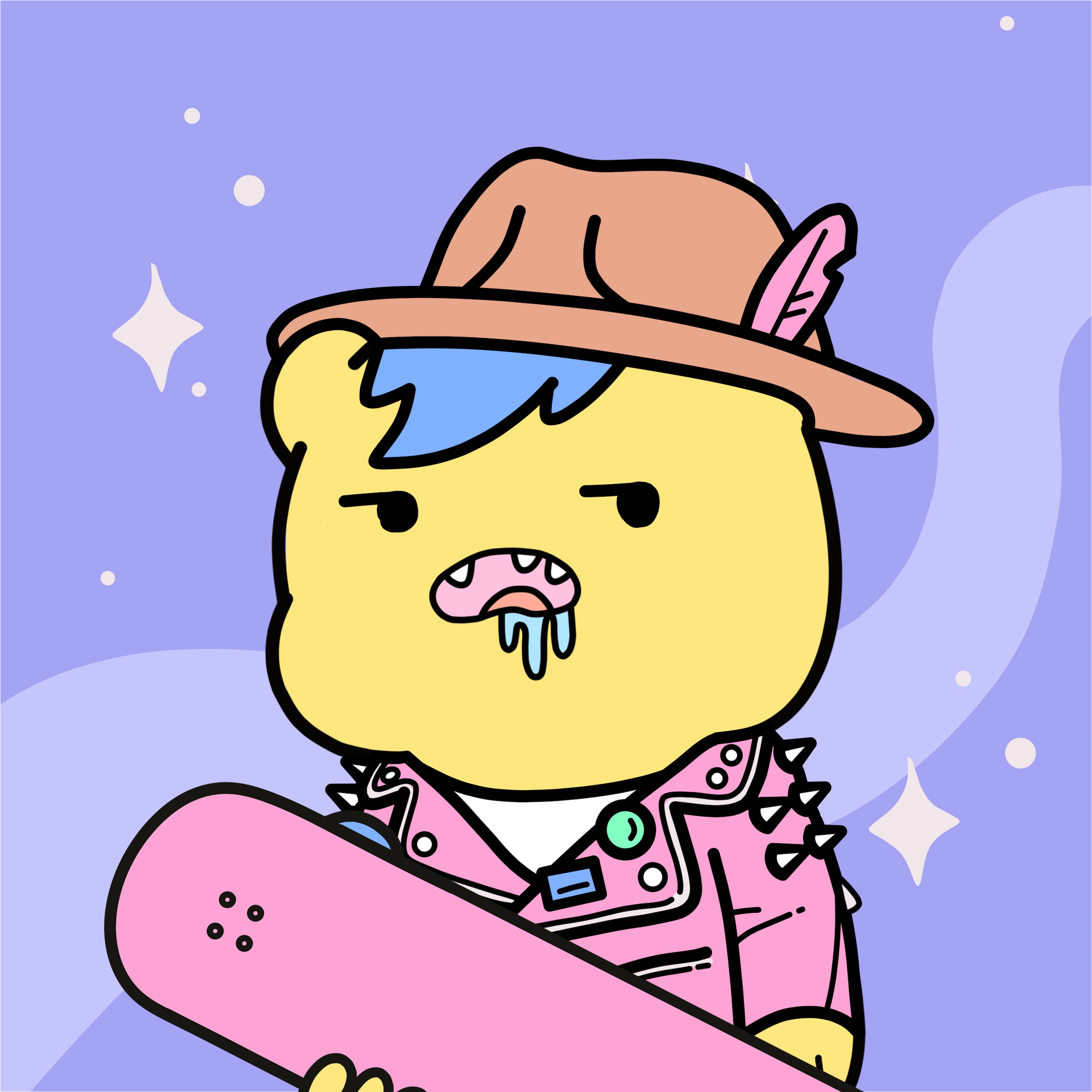 CRAZY BEARS #3040