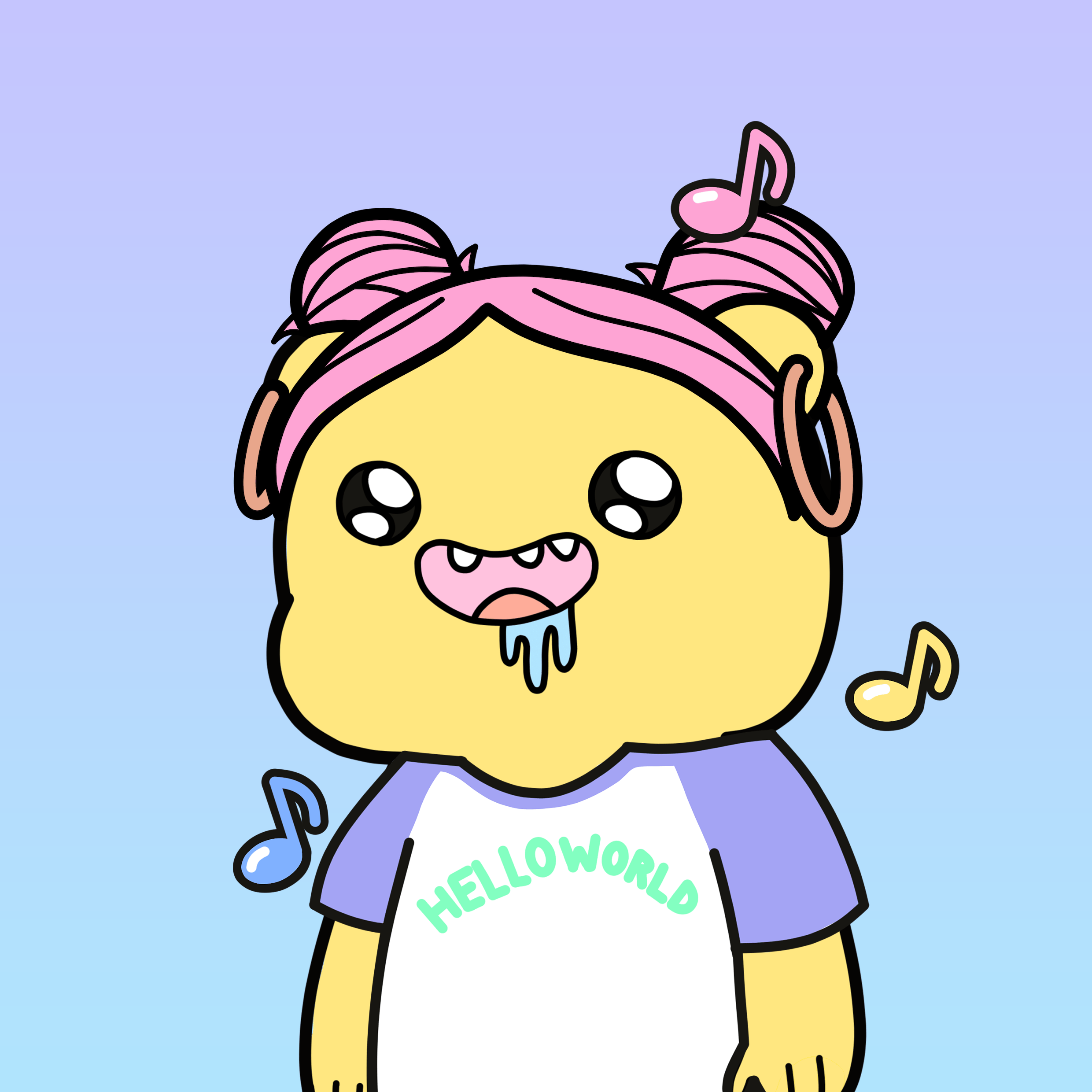 CRAZY BEARS #3126