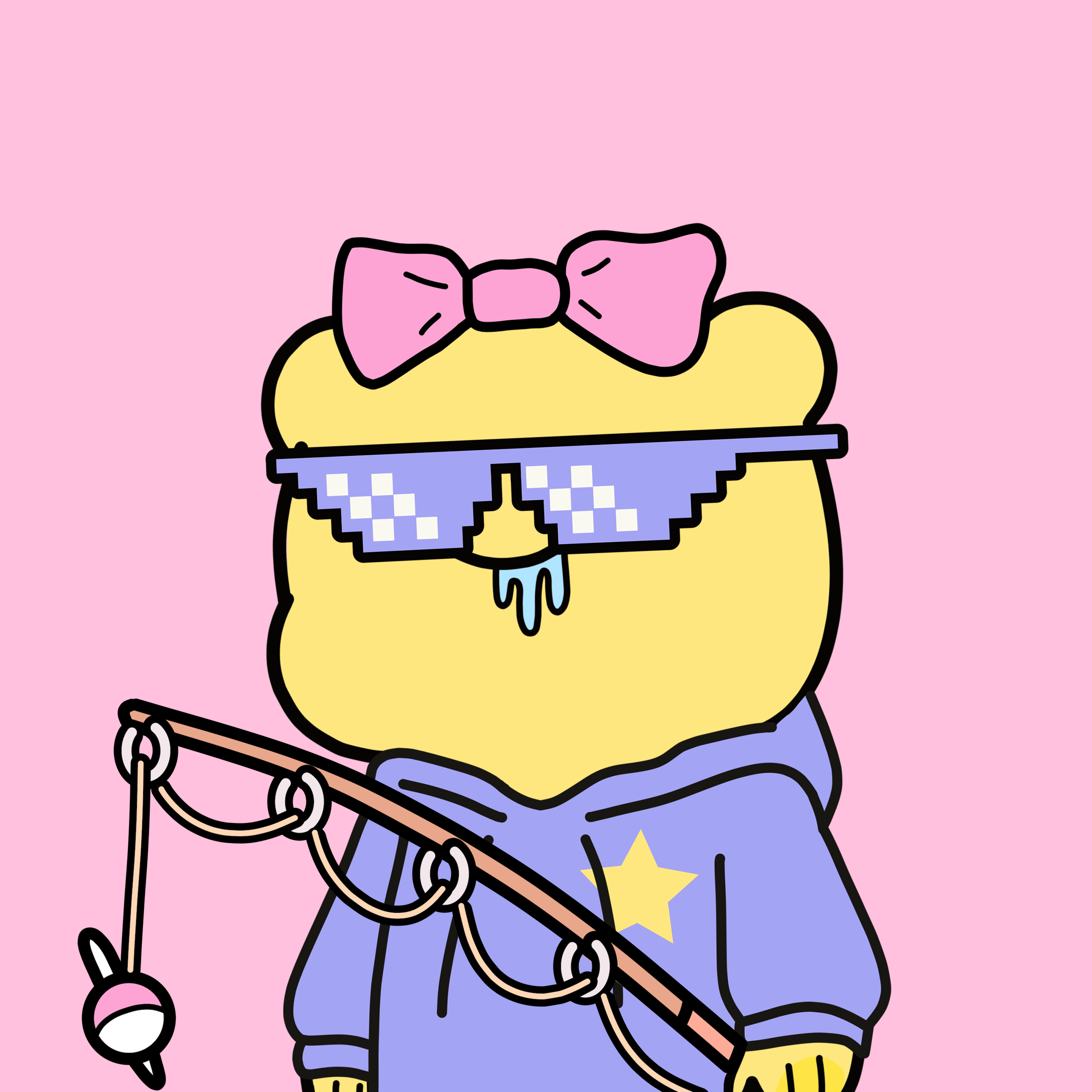 CRAZY BEARS #3299