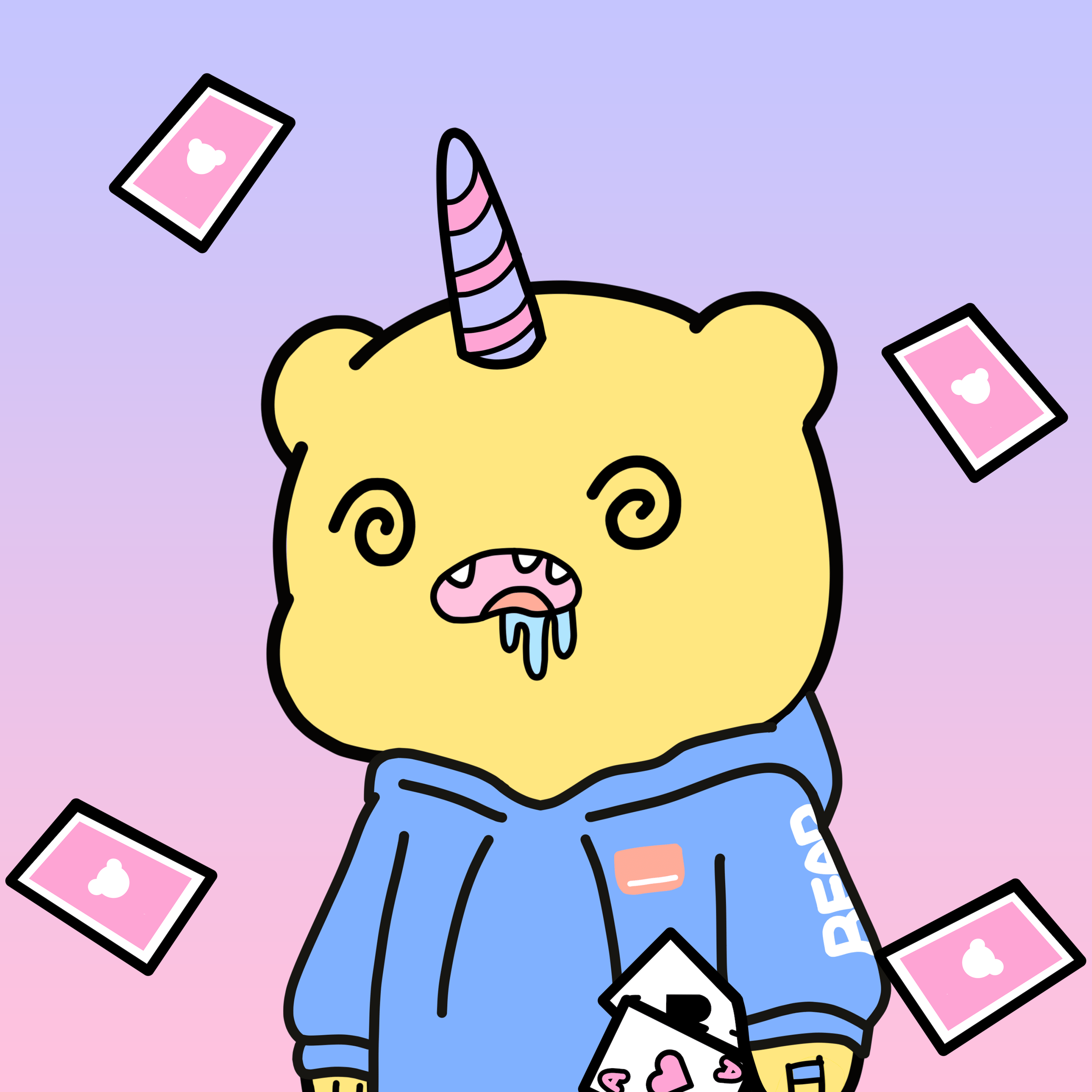 CRAZY BEARS #3331
