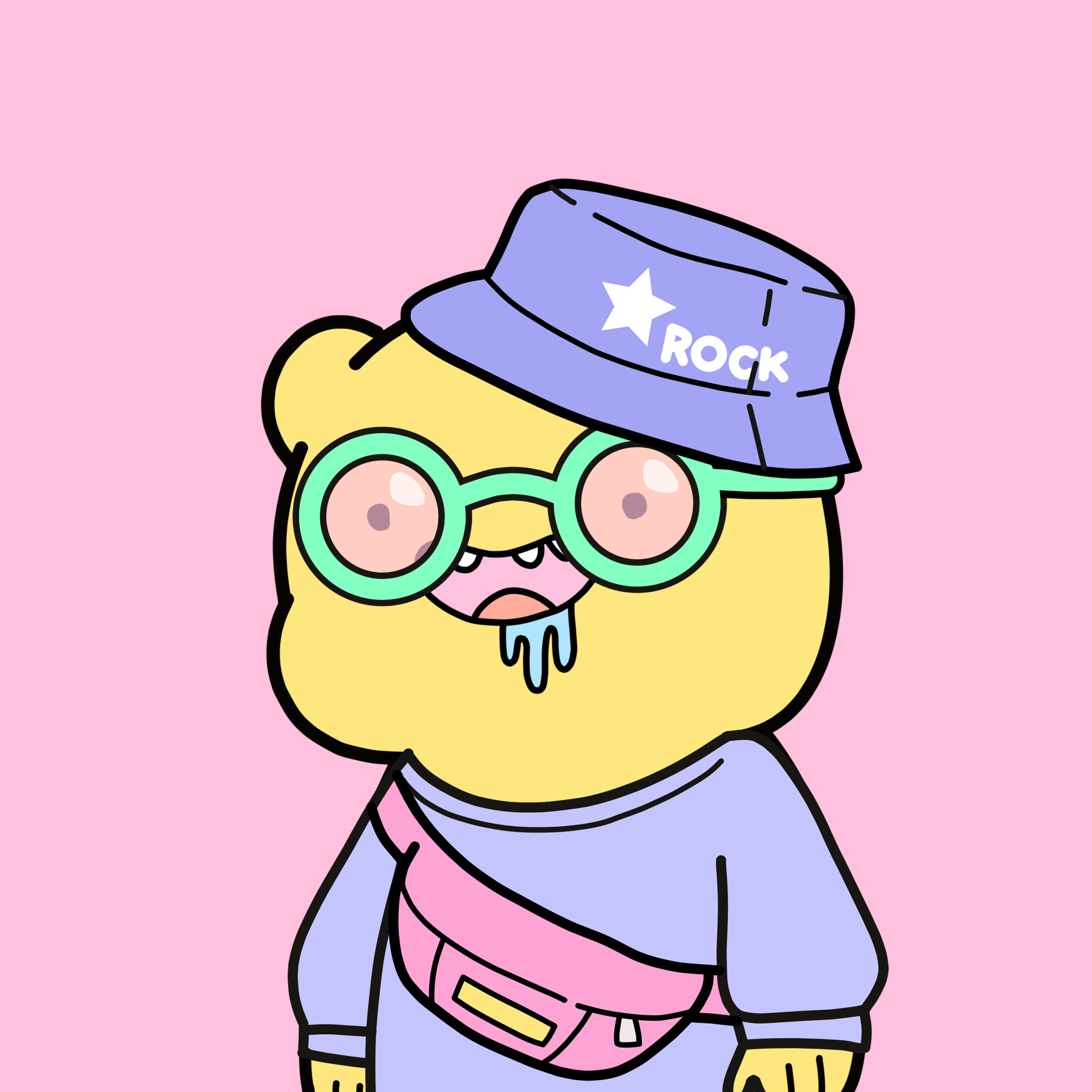 CRAZY BEARS #3436