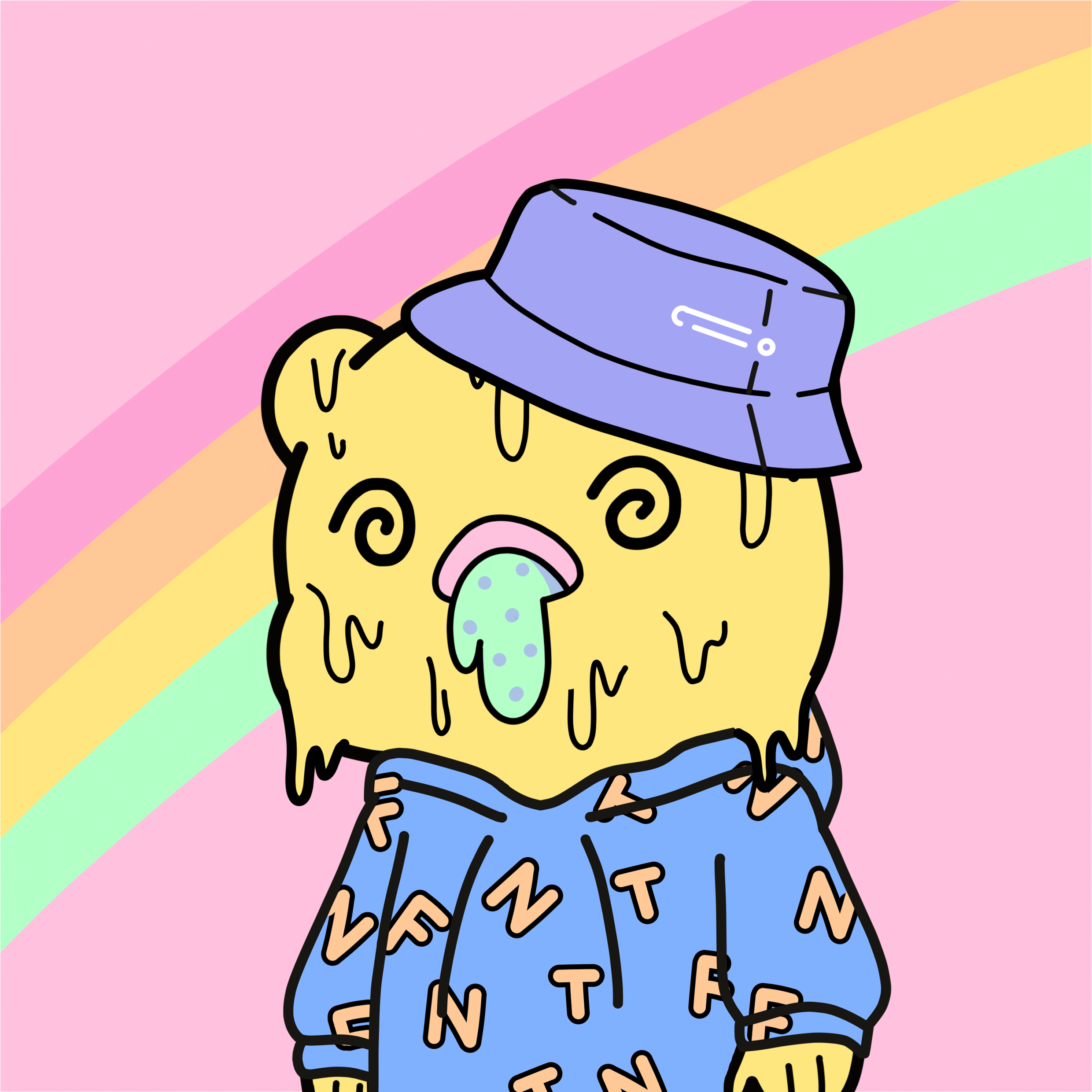 CRAZY BEARS #3451